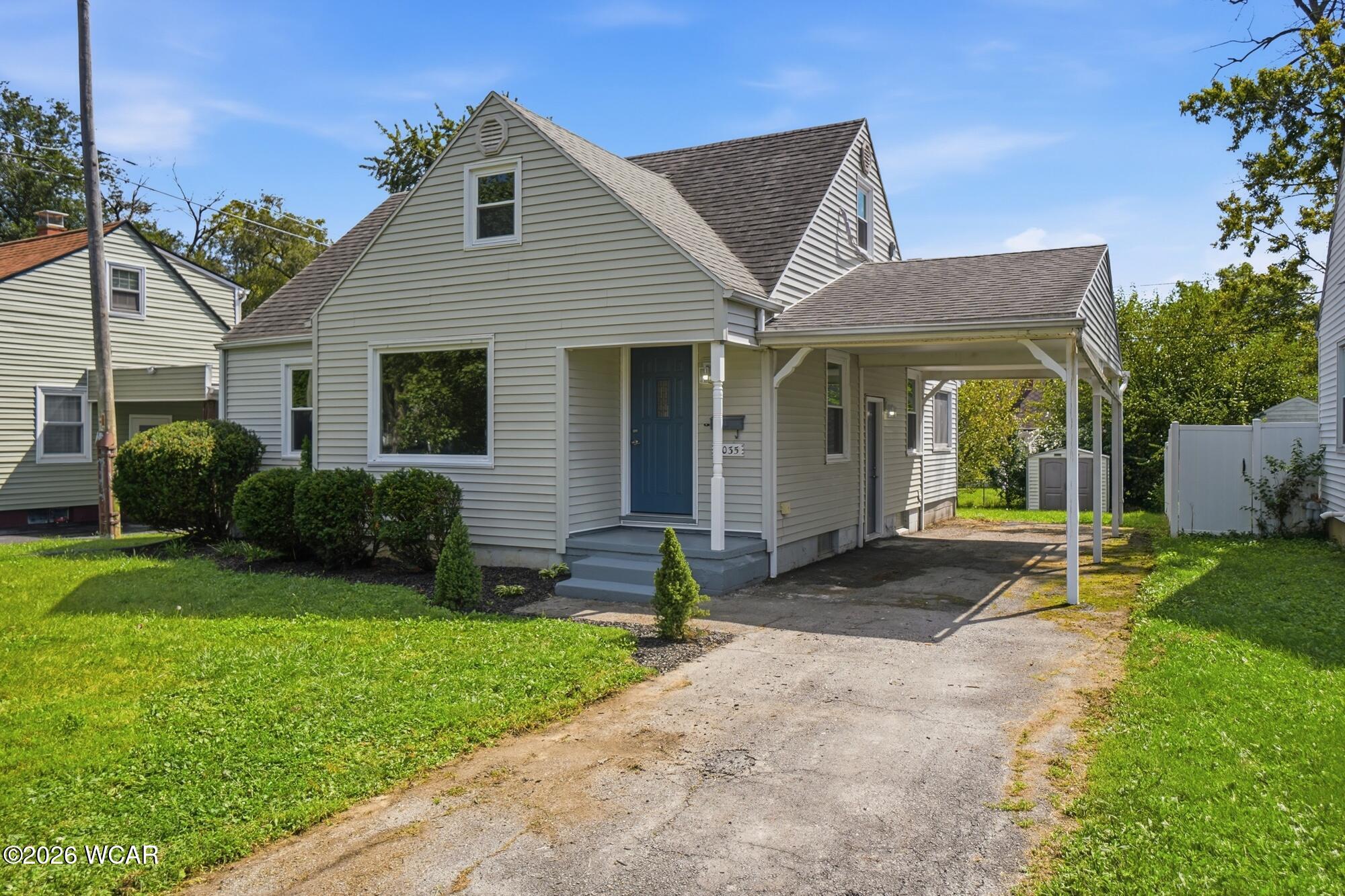 2035 Wayne Street, Lima, Ohio
