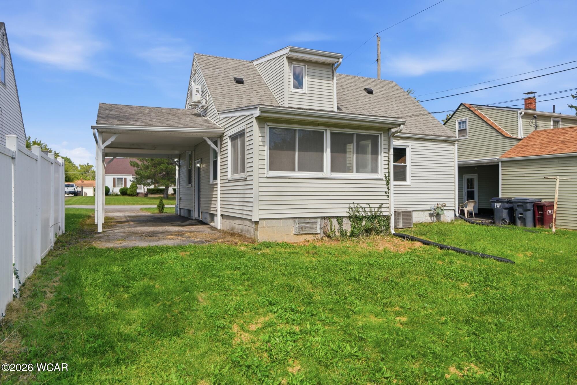 2035 Wayne Street, Lima, Ohio