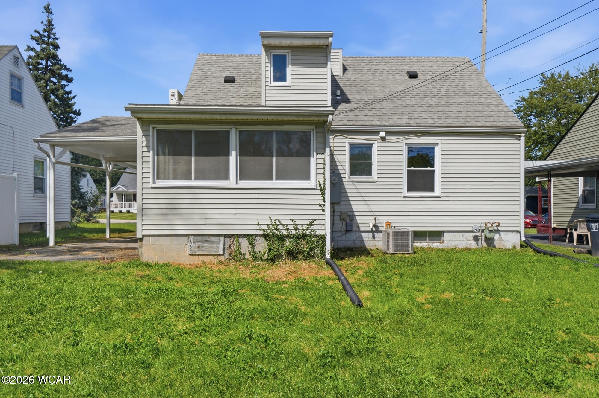 2035 Wayne Street, Lima, Ohio