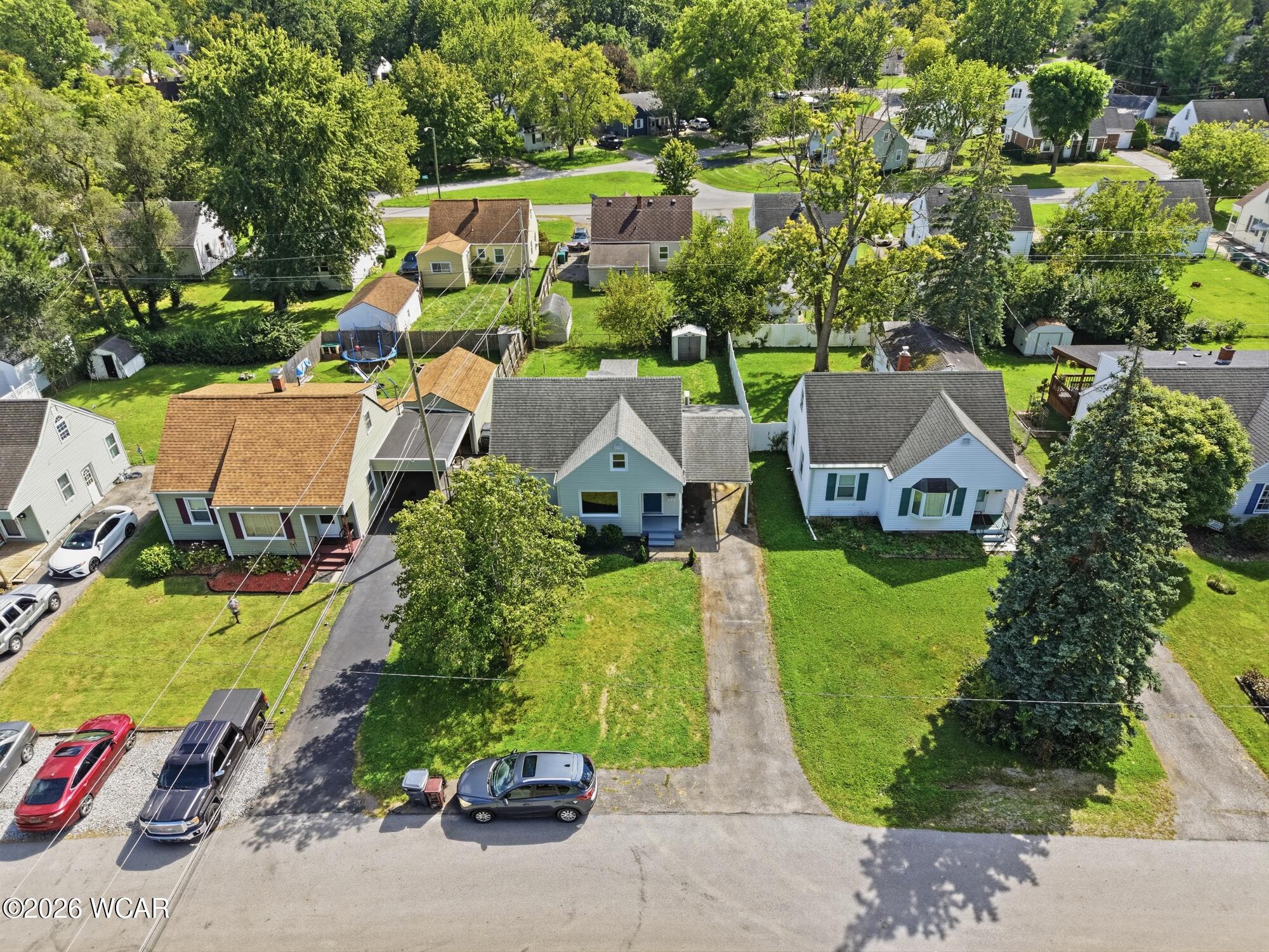2035 Wayne Street, Lima, Ohio