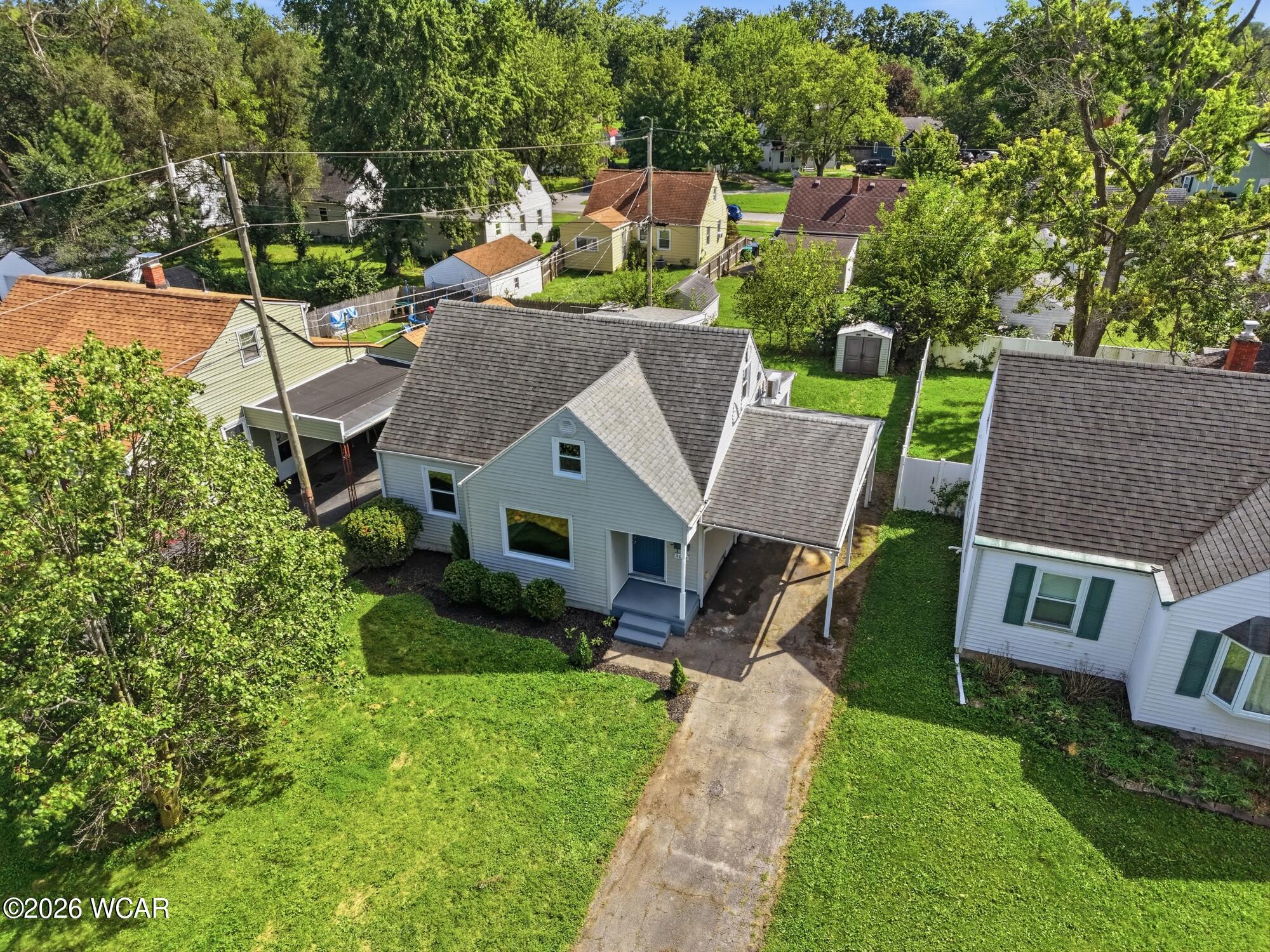 2035 Wayne Street, Lima, Ohio