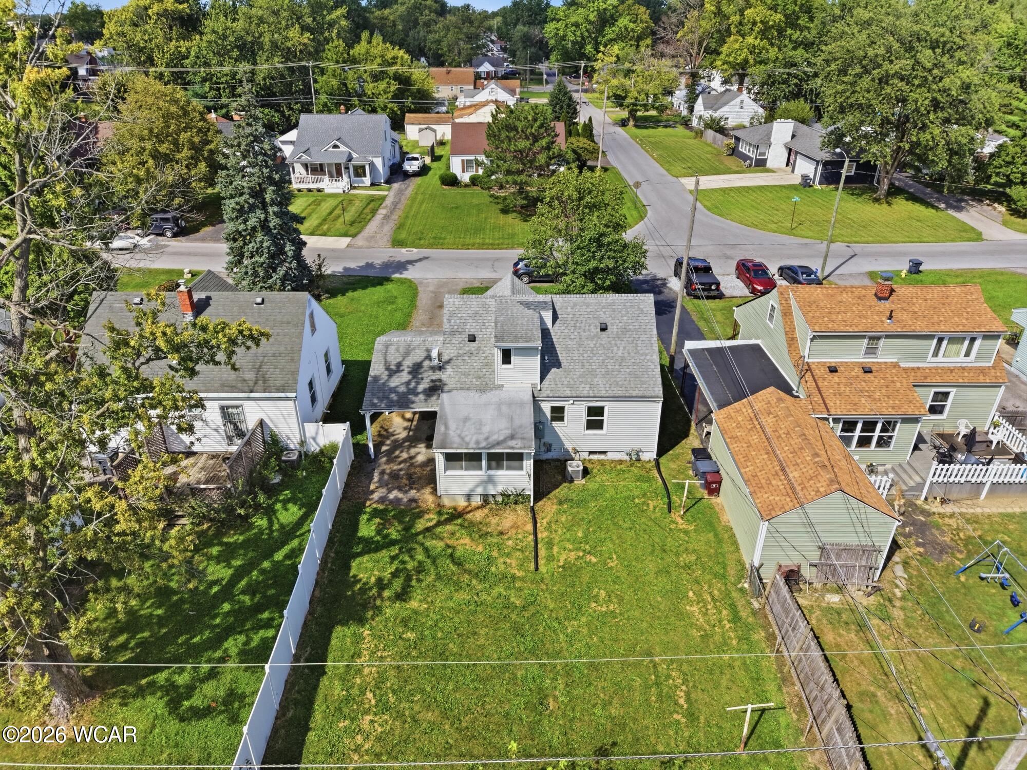 2035 Wayne Street, Lima, Ohio
