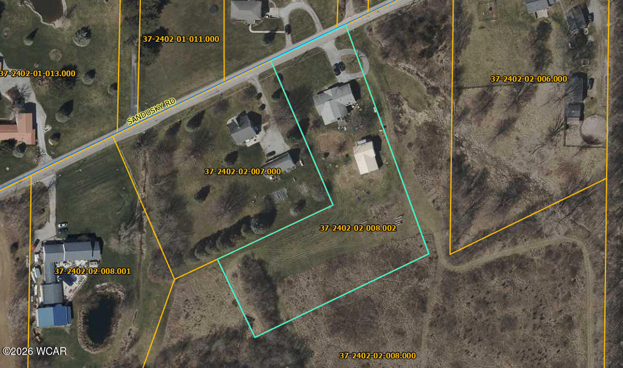 5126 Sandusky Road, Lima, Ohio