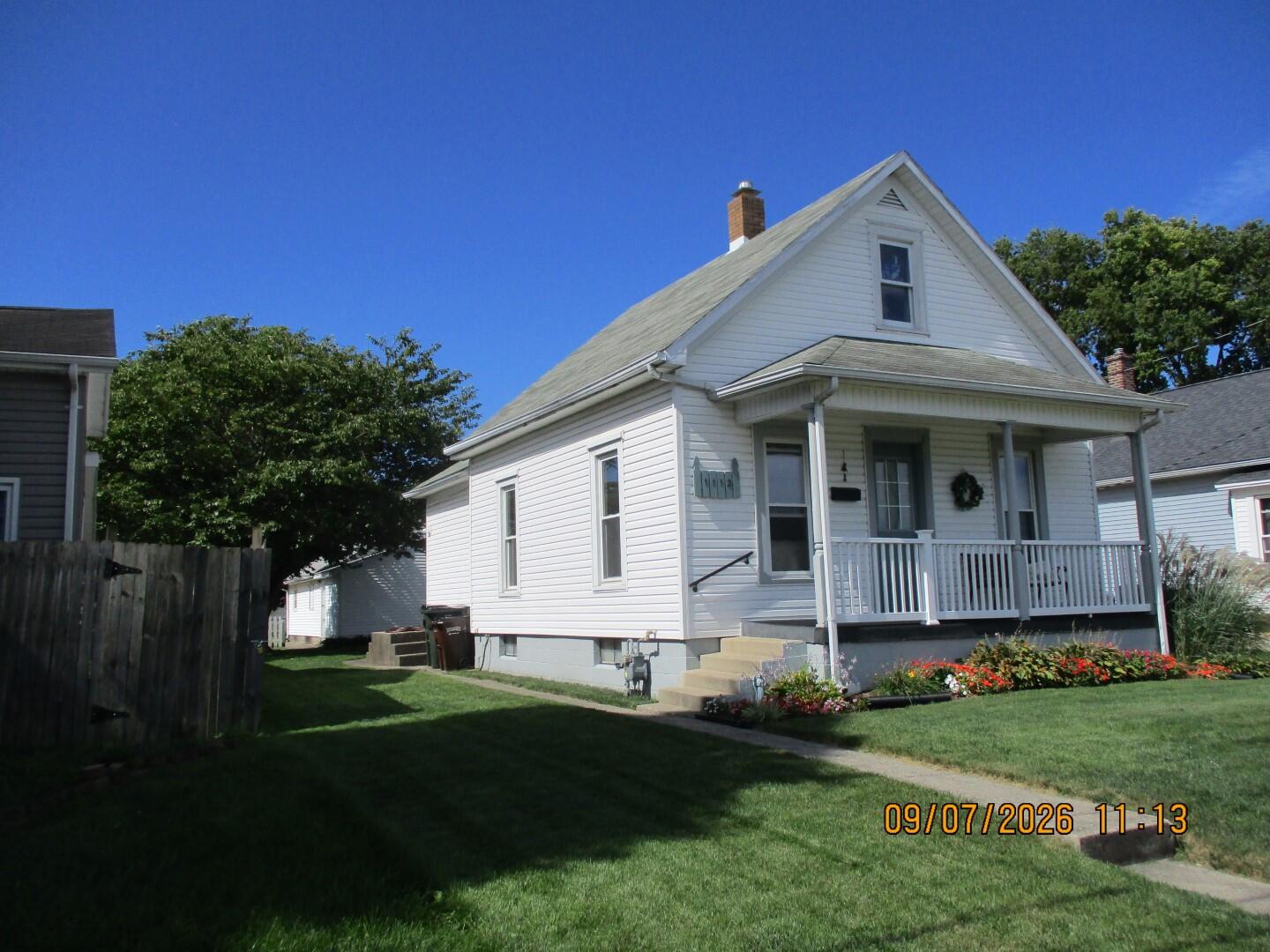 1112 Walker, Piqua, Ohio 45356