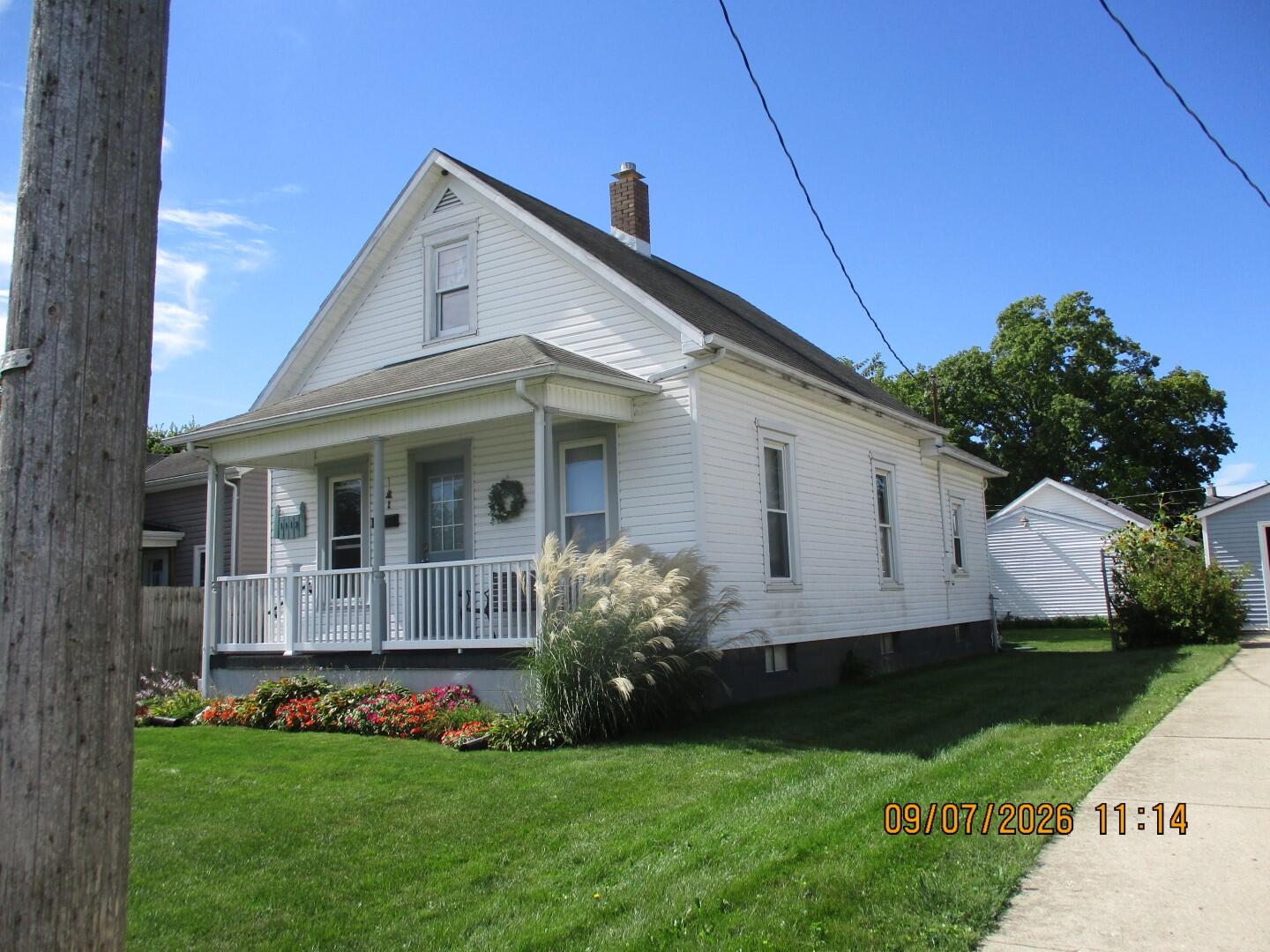 1112 Walker, Piqua, Ohio 45356