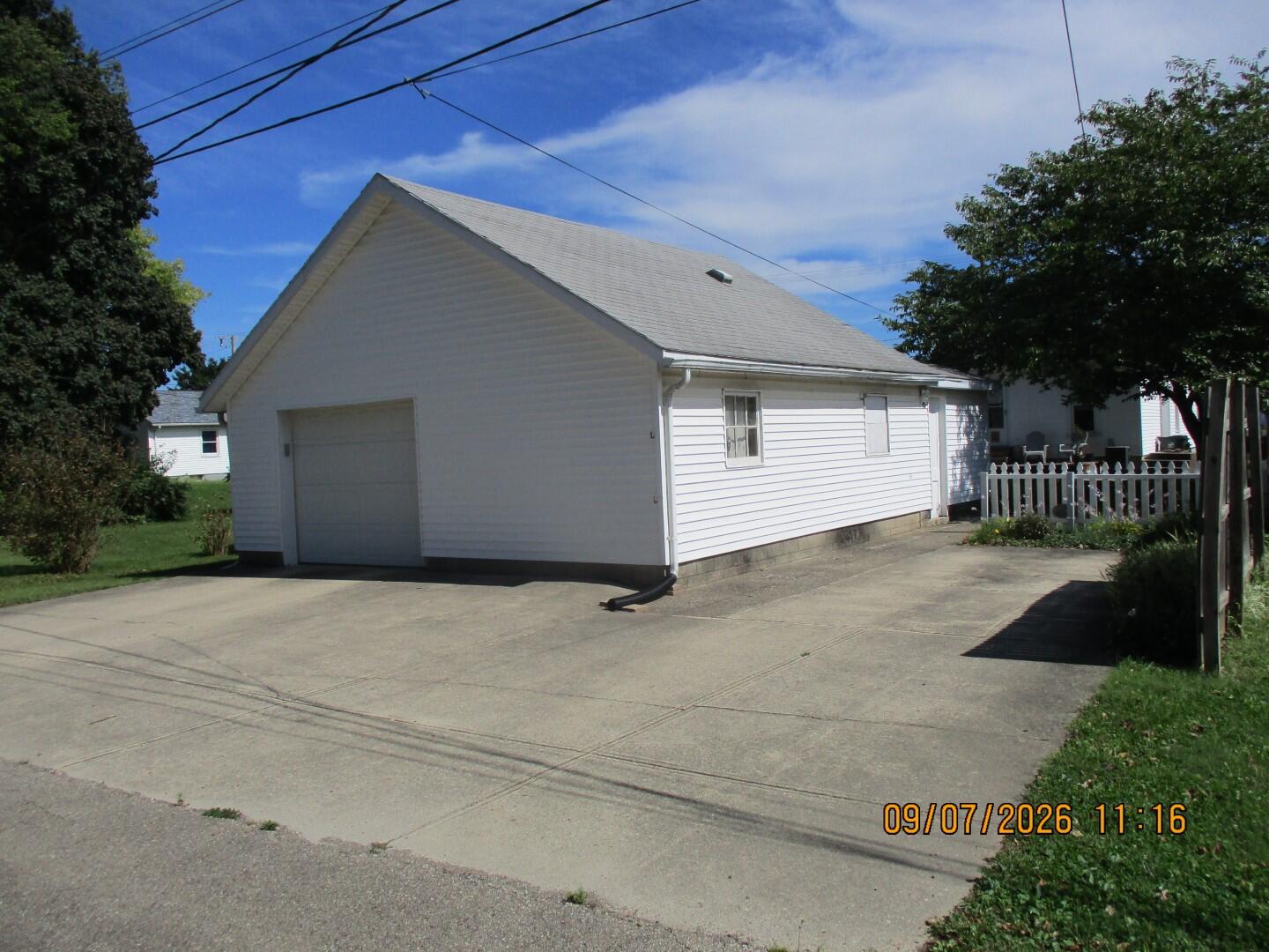 1112 Walker, Piqua, Ohio 45356