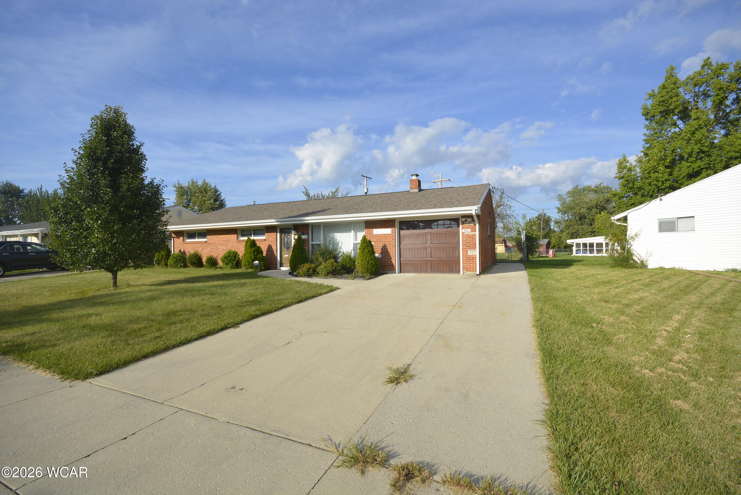 2061 Metcalf Street, Lima, Ohio