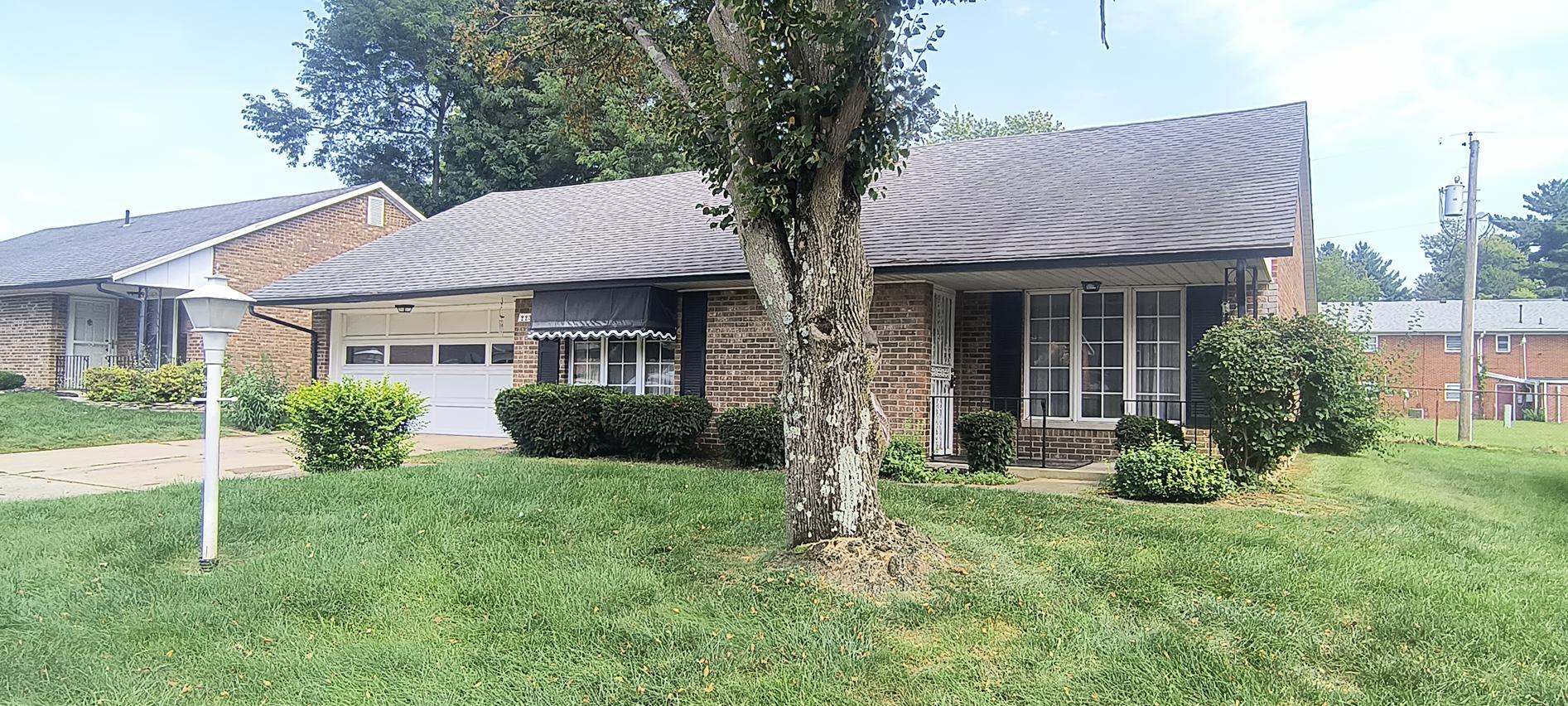 2230 Manhattan, Springfield, Ohio 45504