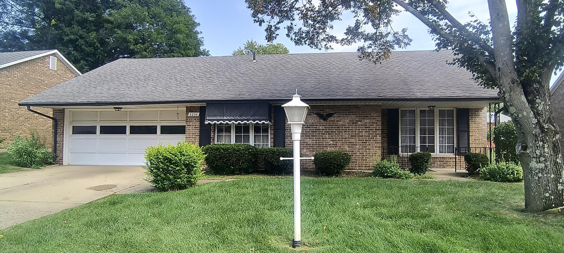 2230 Manhattan, Springfield, Ohio 45504