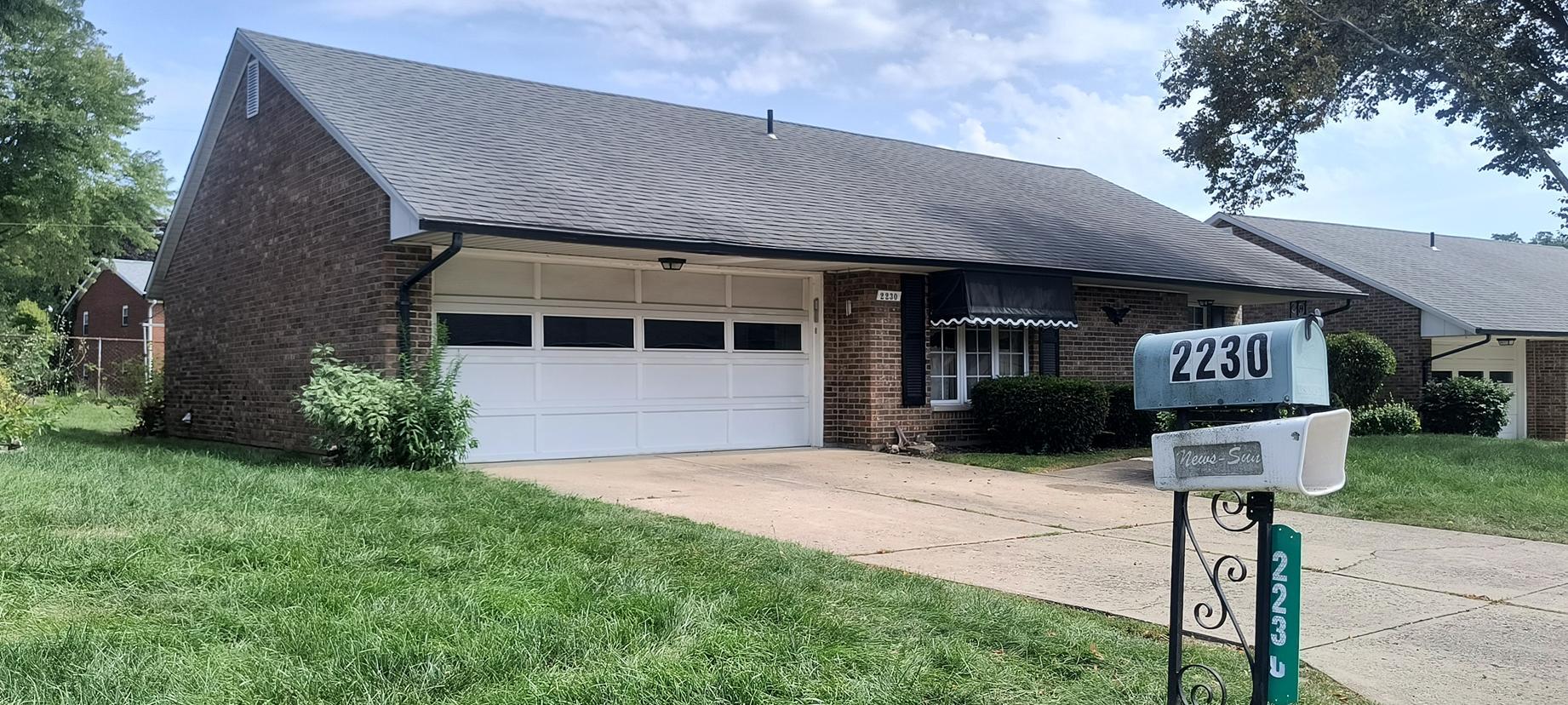 2230 Manhattan, Springfield, Ohio 45504