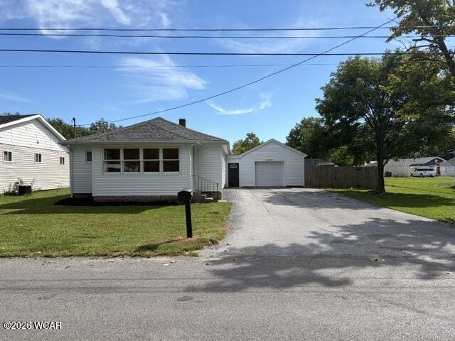 1314 McKinley, Lima, Ohio