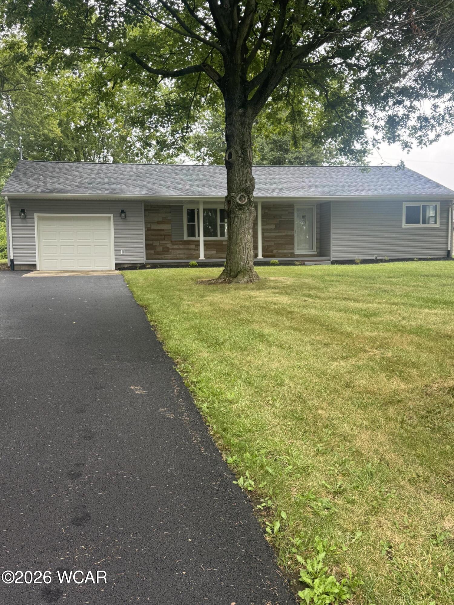 11786 Hillcrest Drive, Kenton, Ohio