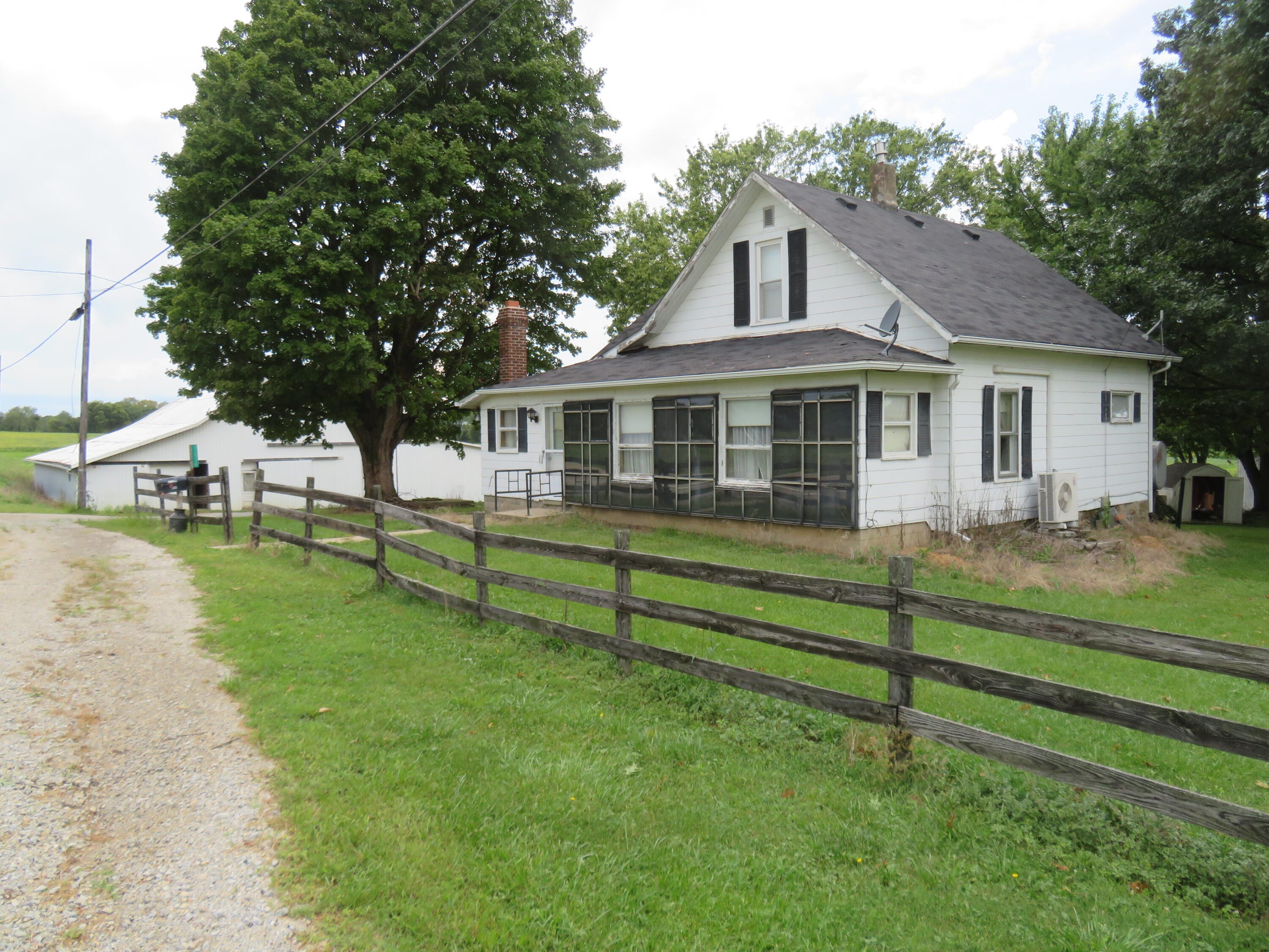 11514 State Route 29, Conover, Ohio 45317