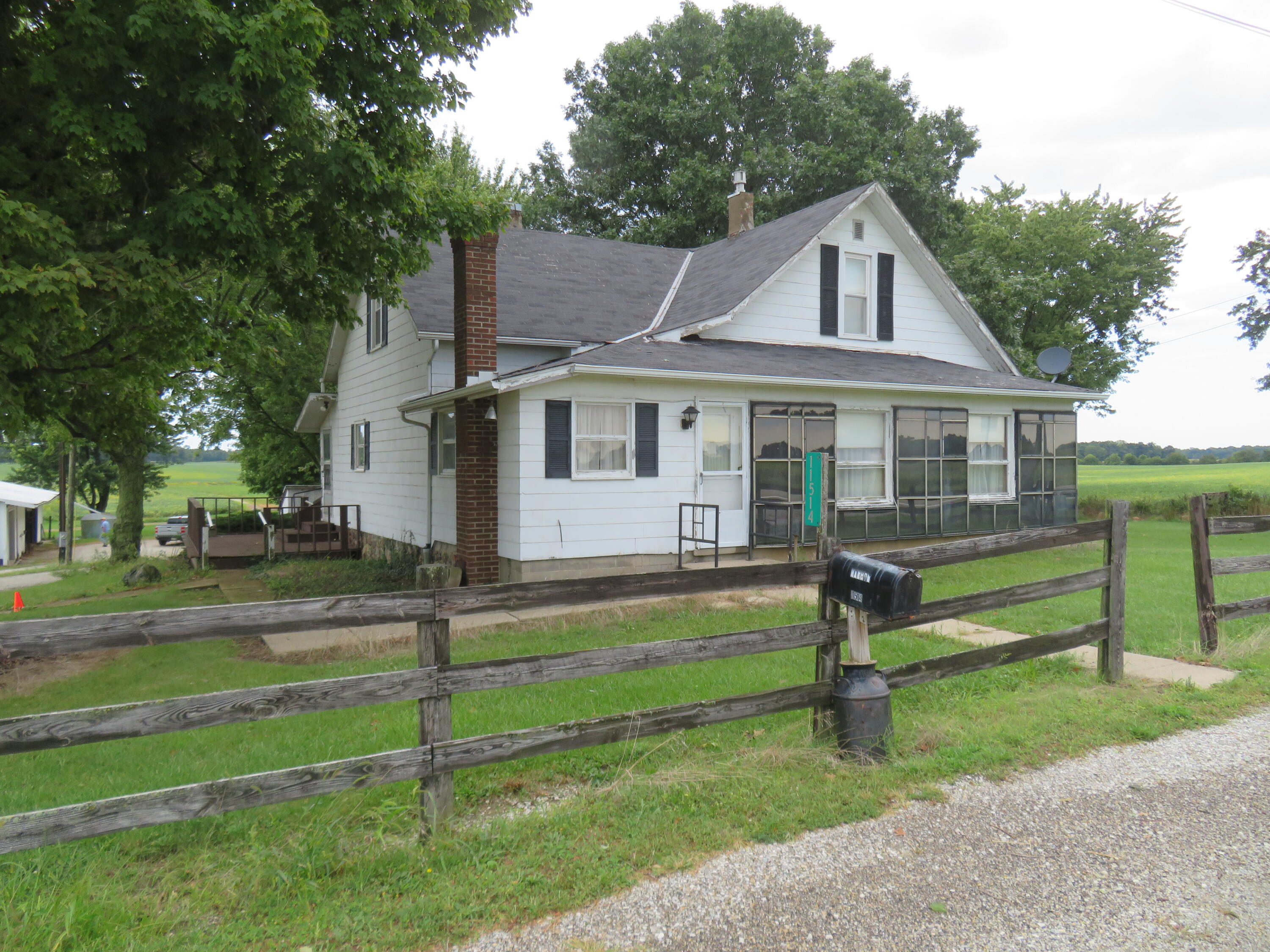 11514 State Route 29, Conover, Ohio 45317