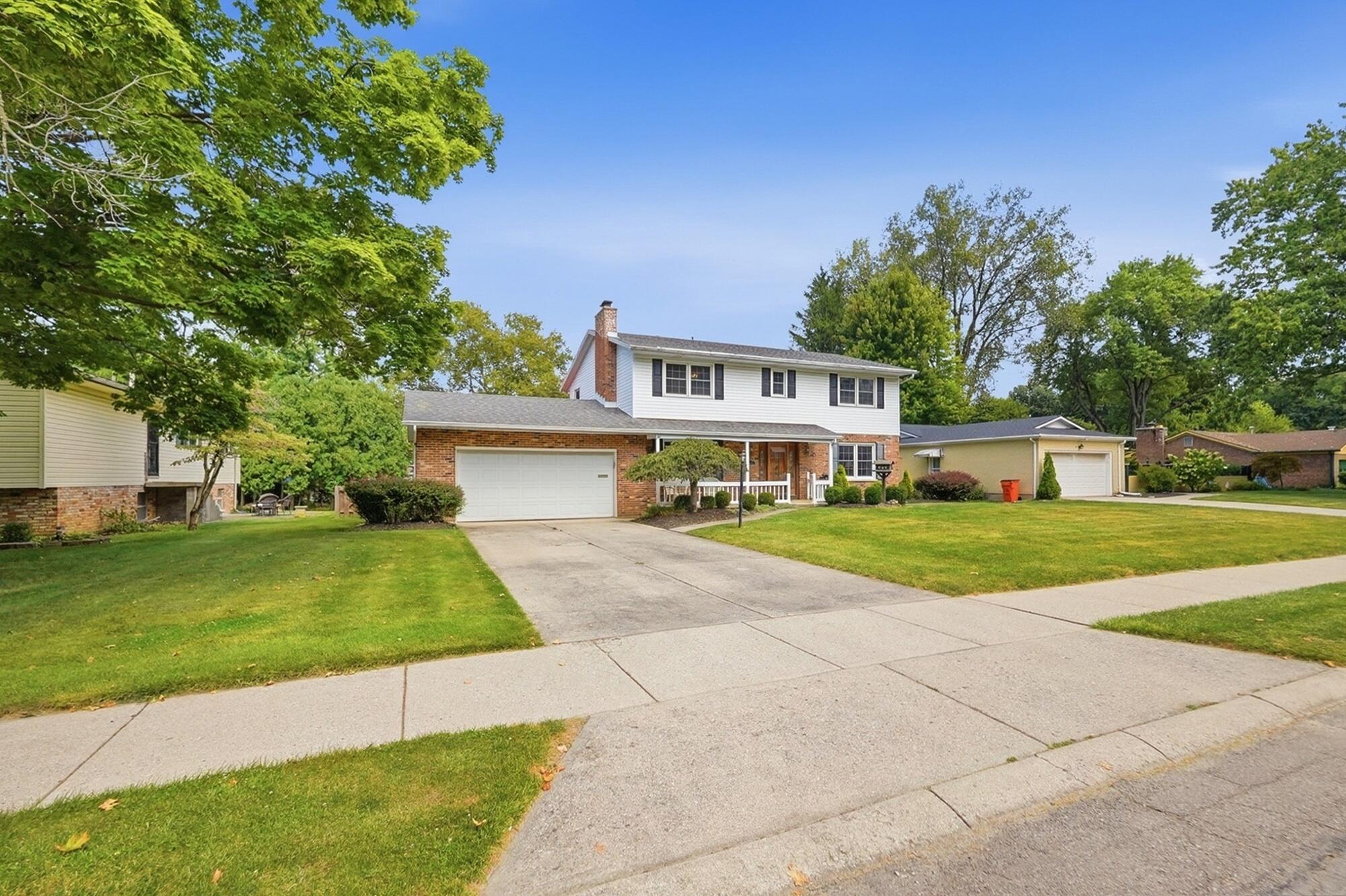 742 Hartford, Springfield, Ohio 45503