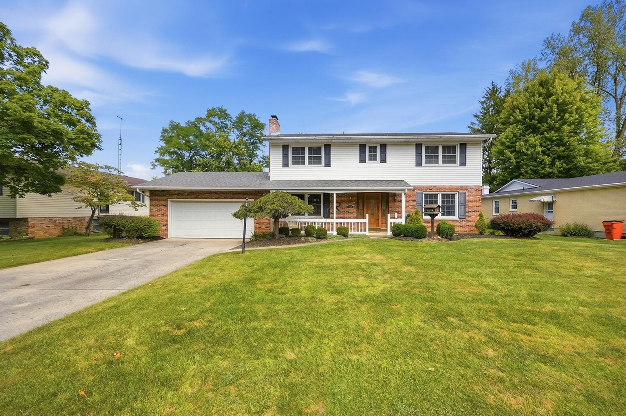 742 Hartford, Springfield, Ohio 45503