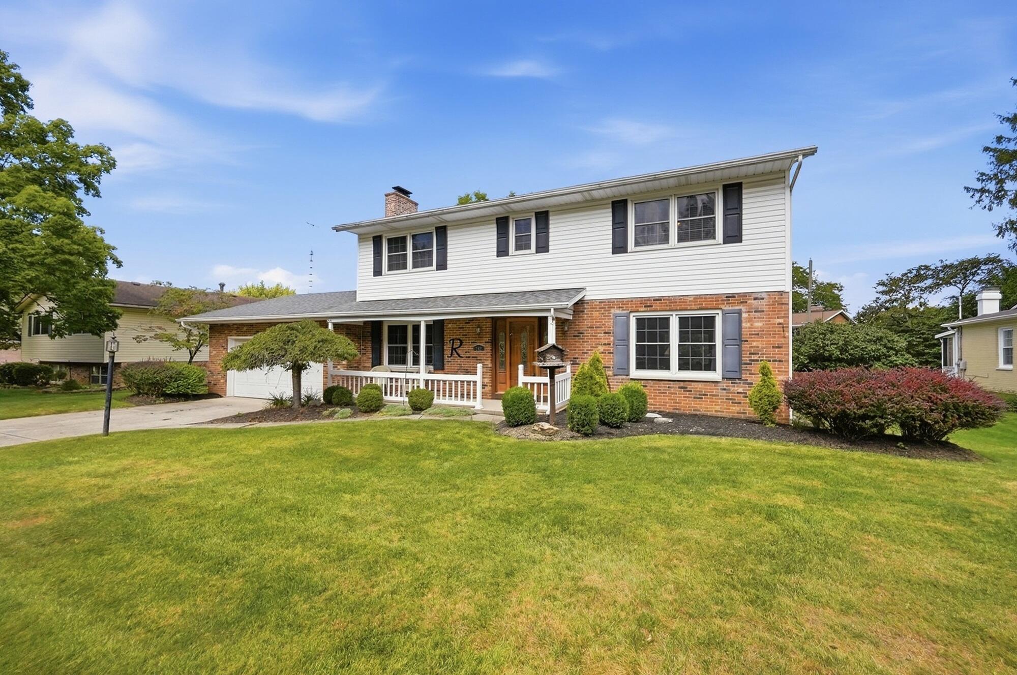 742 Hartford, Springfield, Ohio 45503