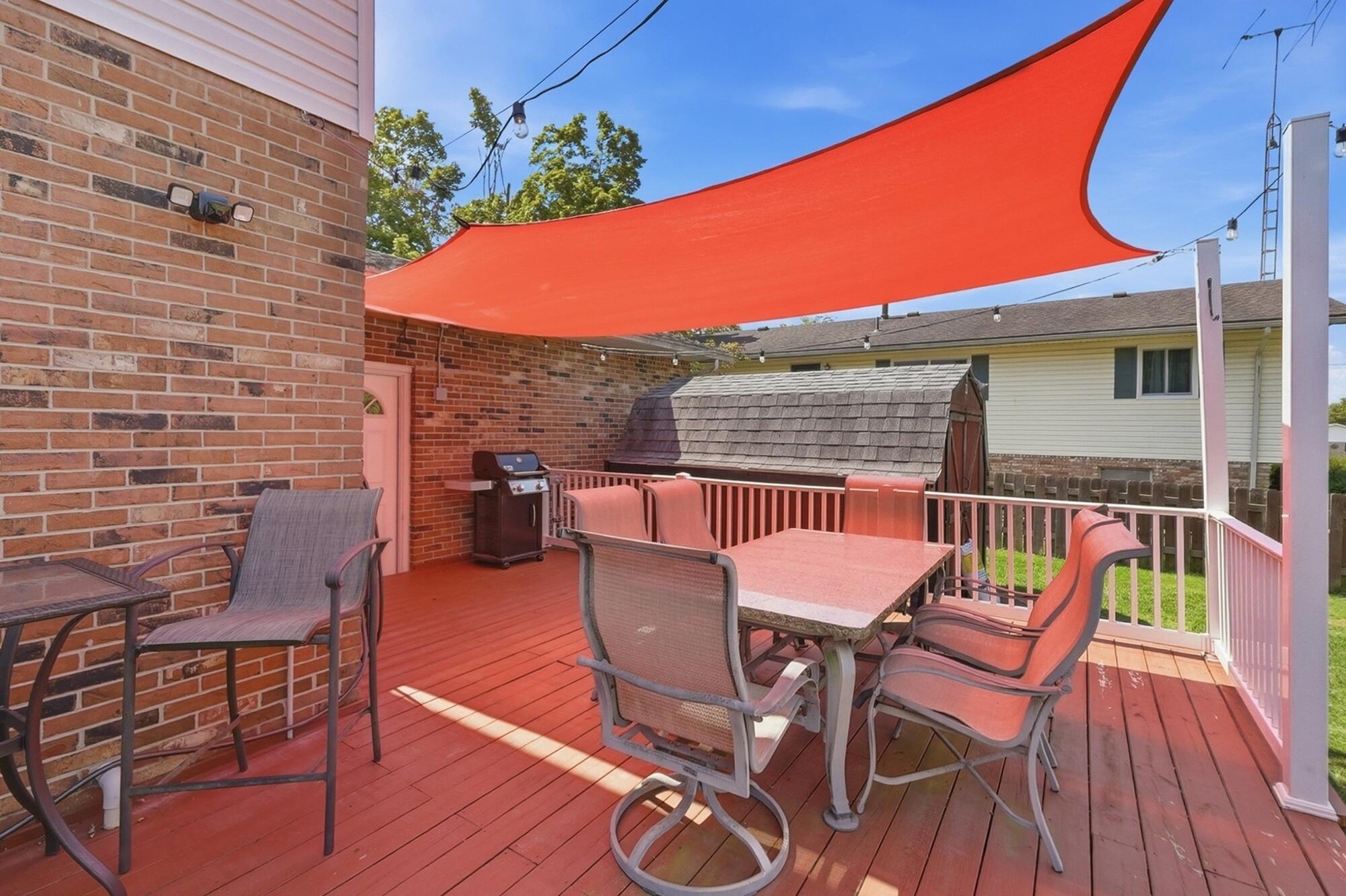 742 Hartford, Springfield, Ohio 45503