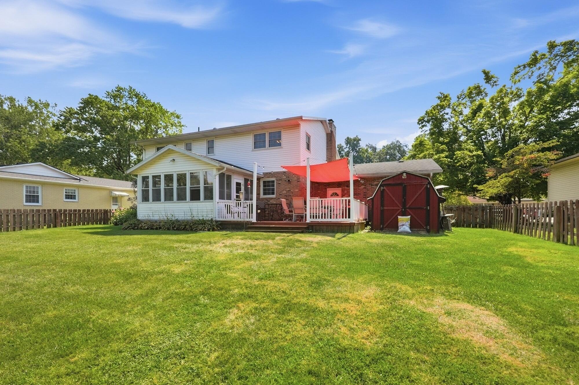 742 Hartford, Springfield, Ohio 45503