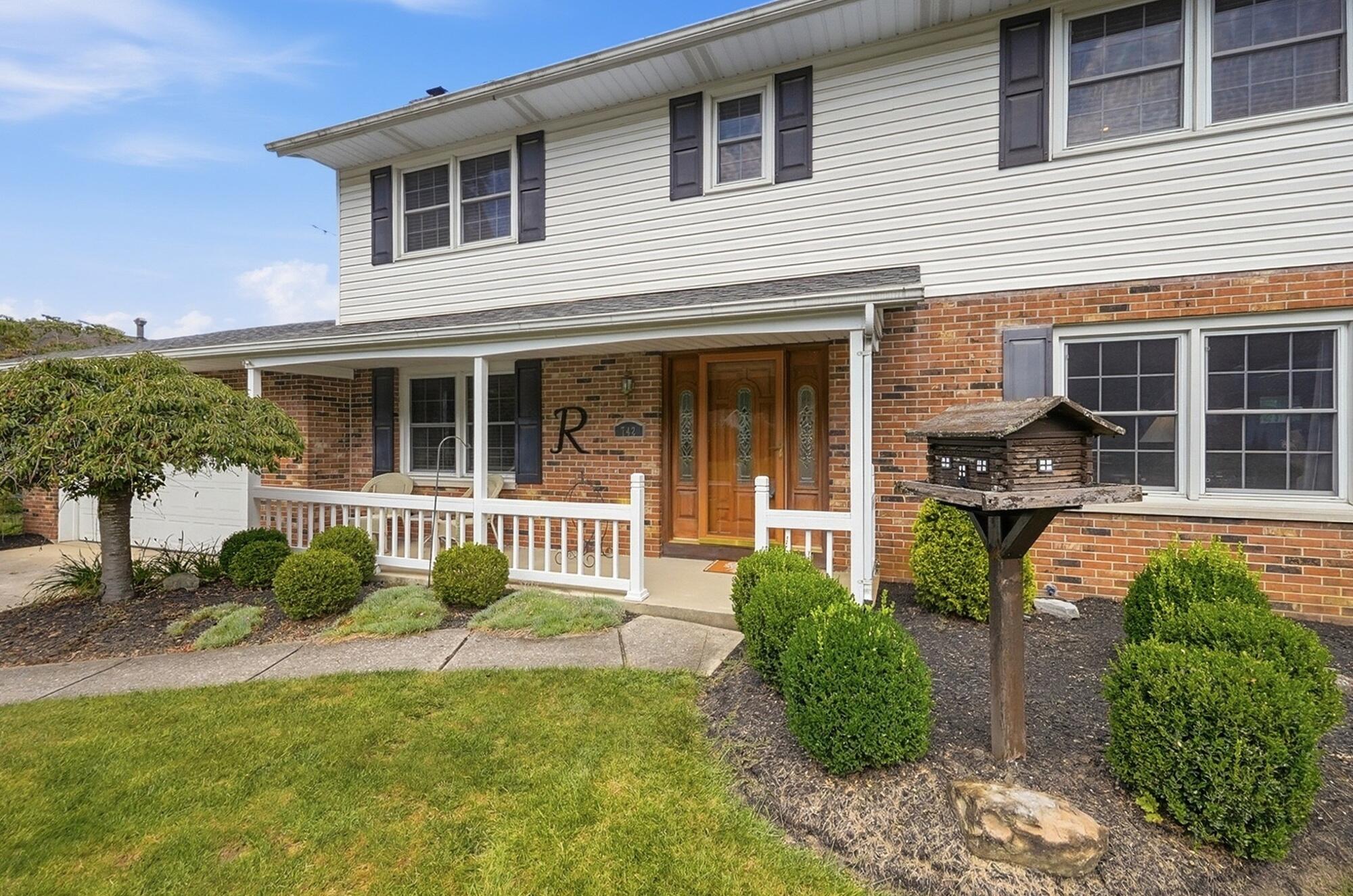 742 Hartford, Springfield, Ohio 45503