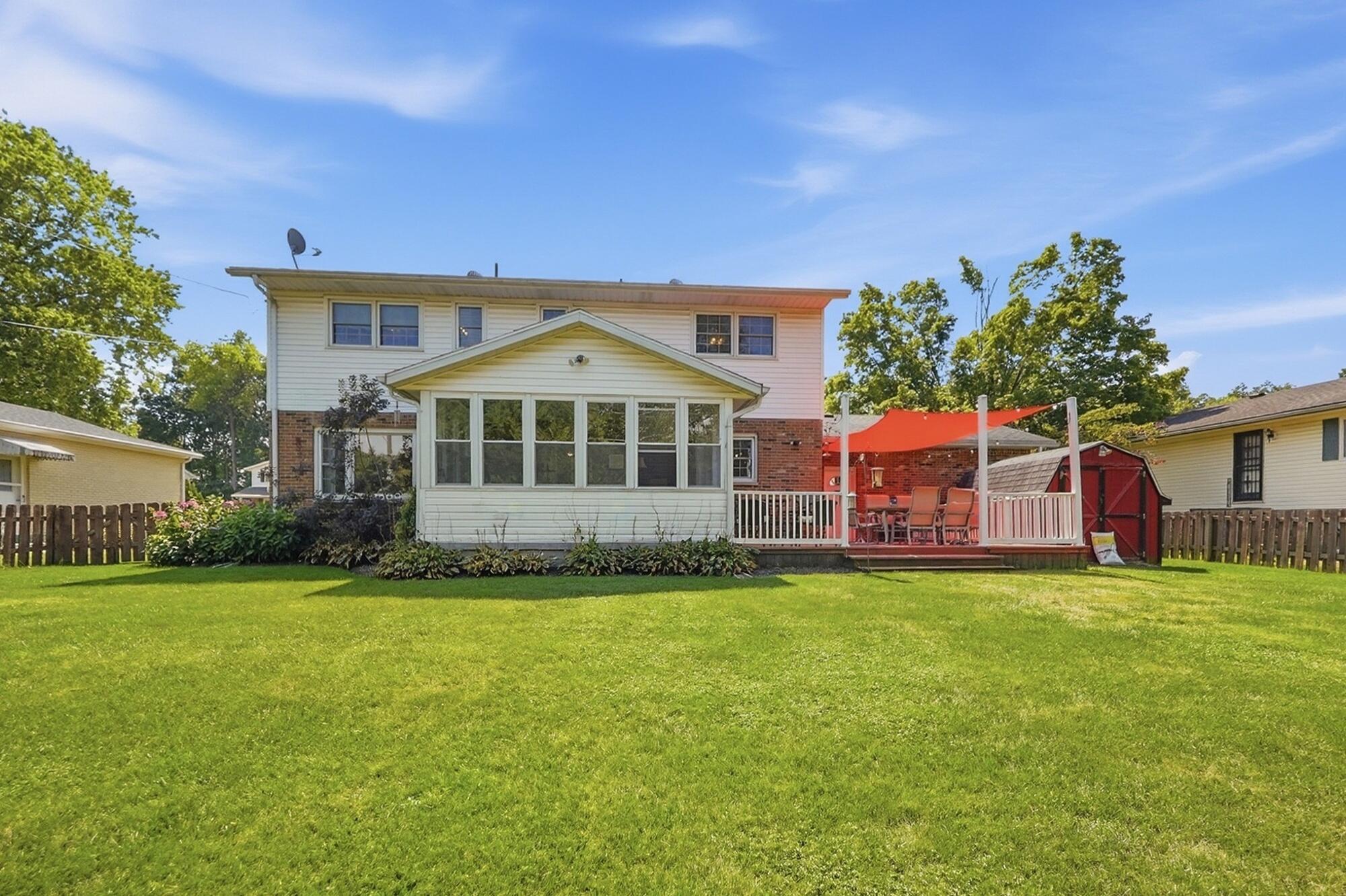 742 Hartford, Springfield, Ohio 45503