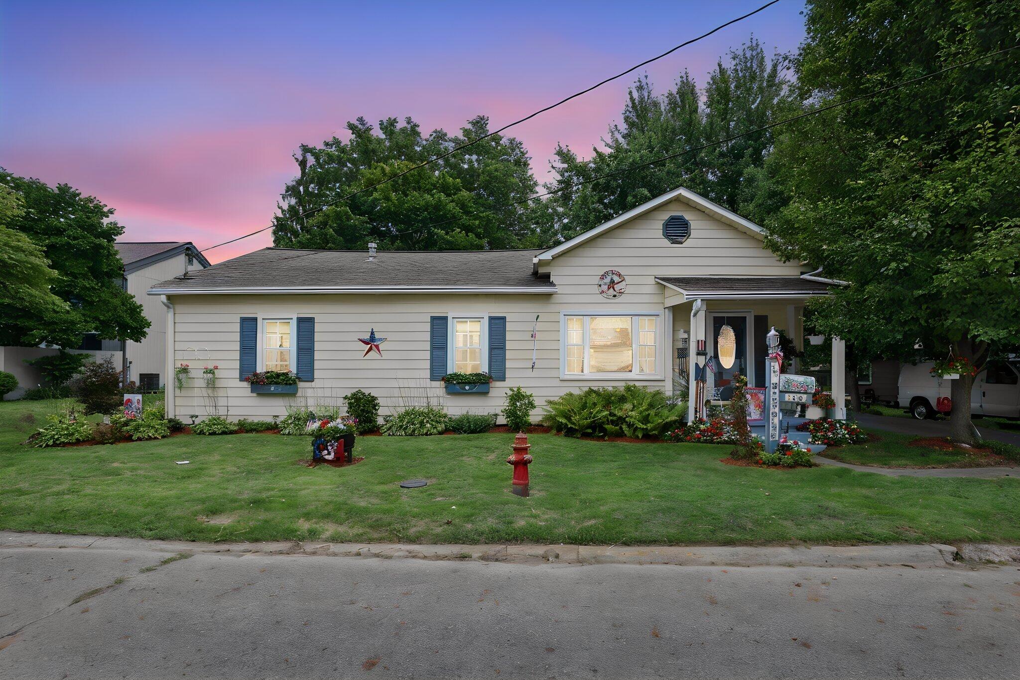 166 New Hampshire, London, Ohio 43140