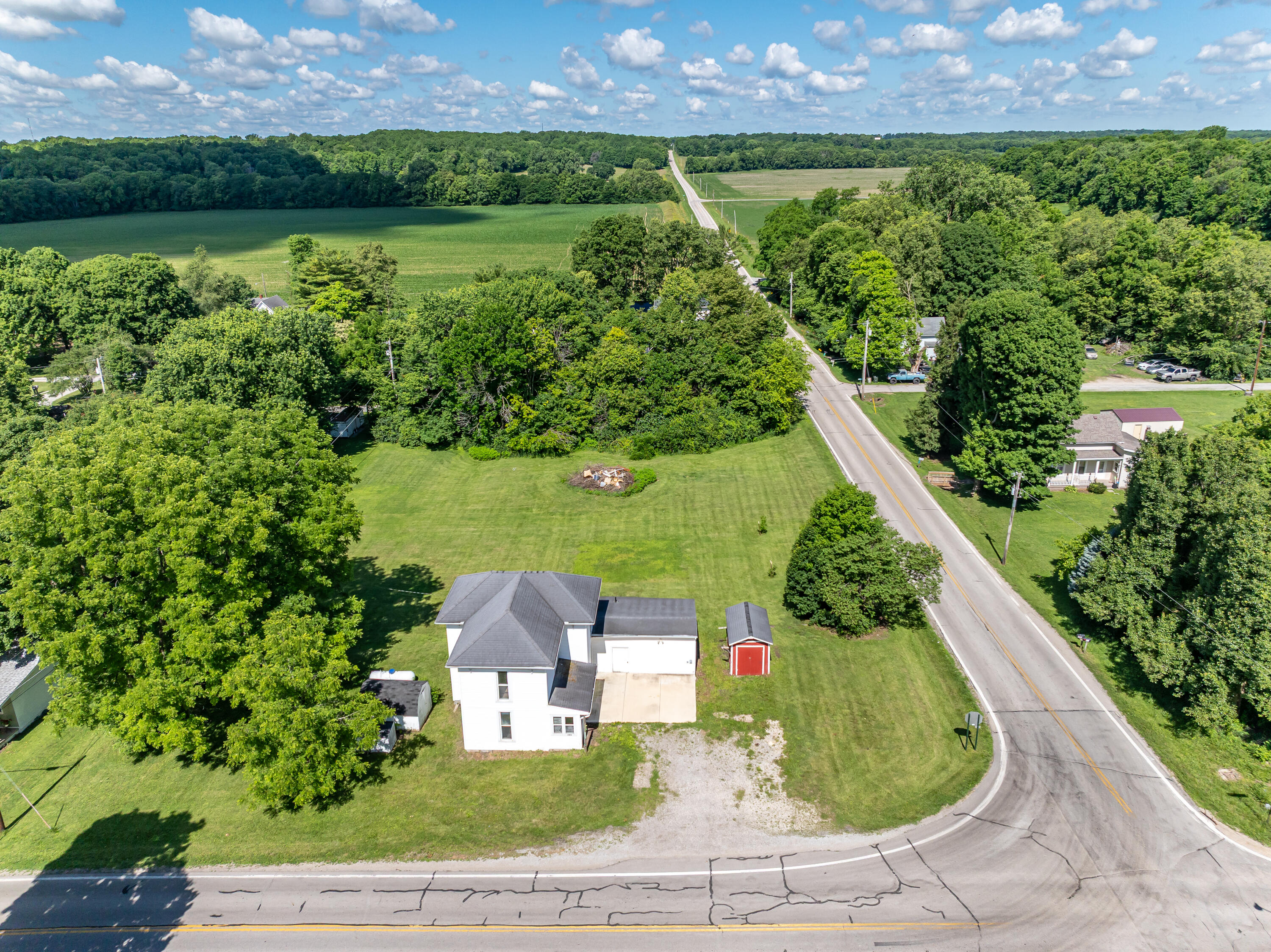 2474 Heck Hill, Saint Paris, Ohio 43072