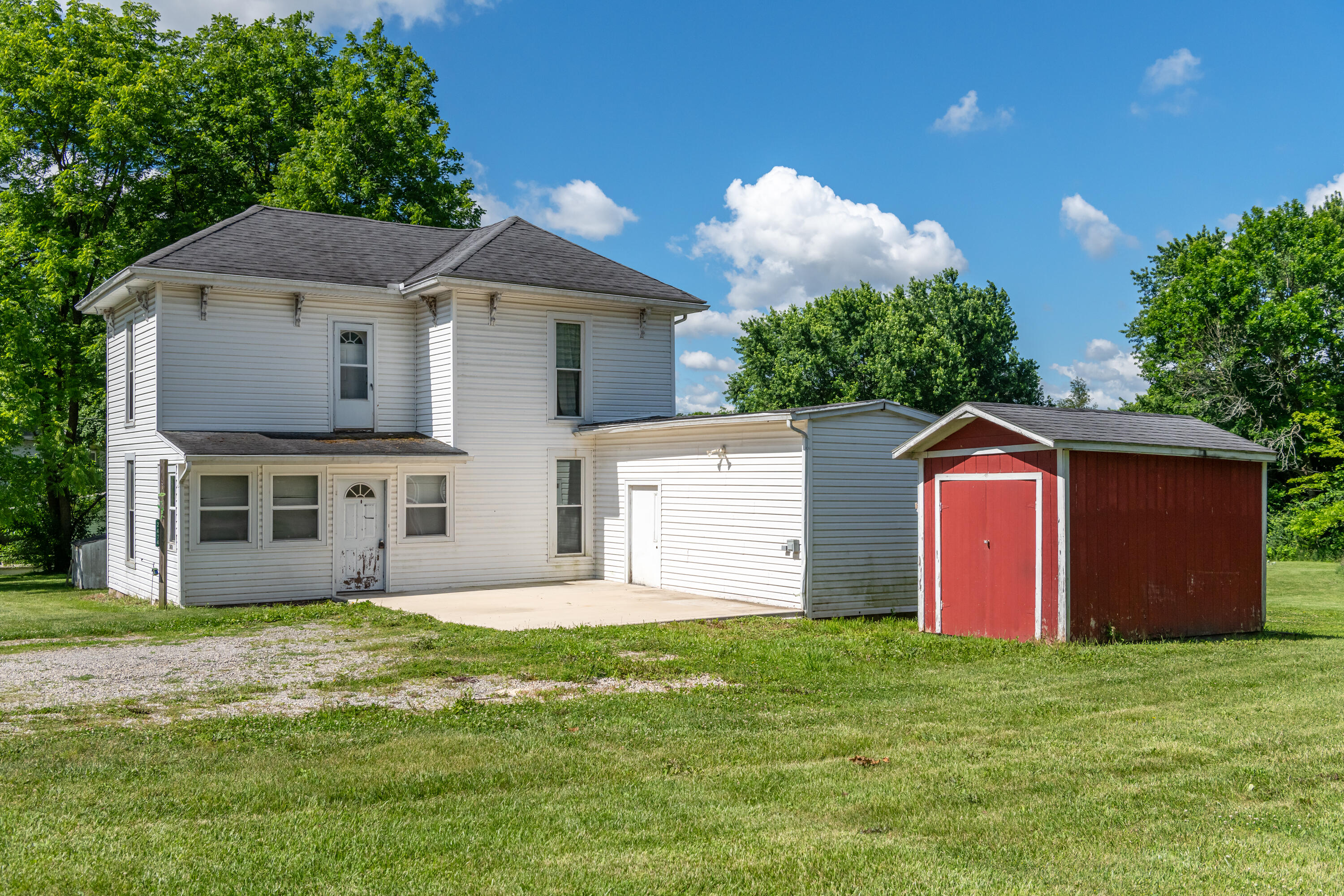 2474 Heck Hill, Saint Paris, Ohio 43072