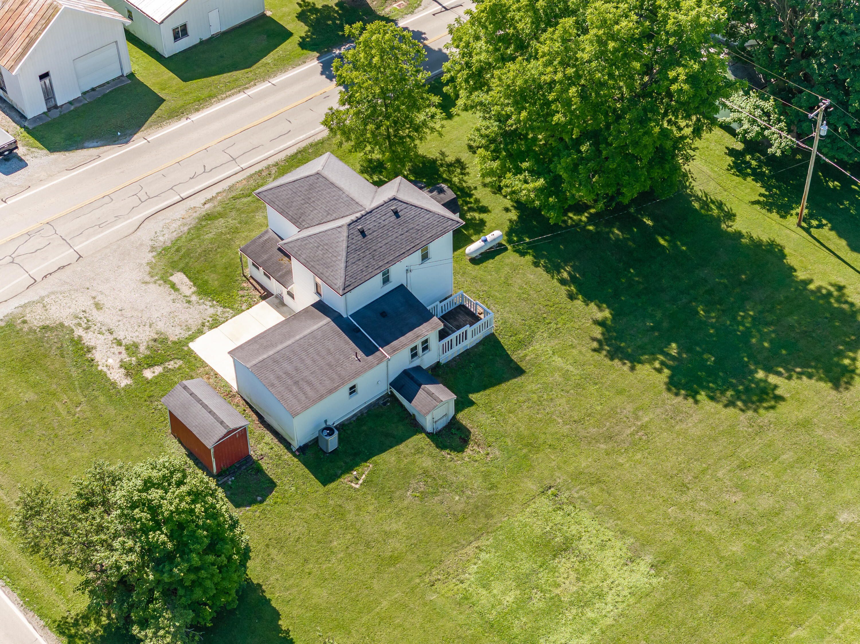 2474 Heck Hill, Saint Paris, Ohio 43072