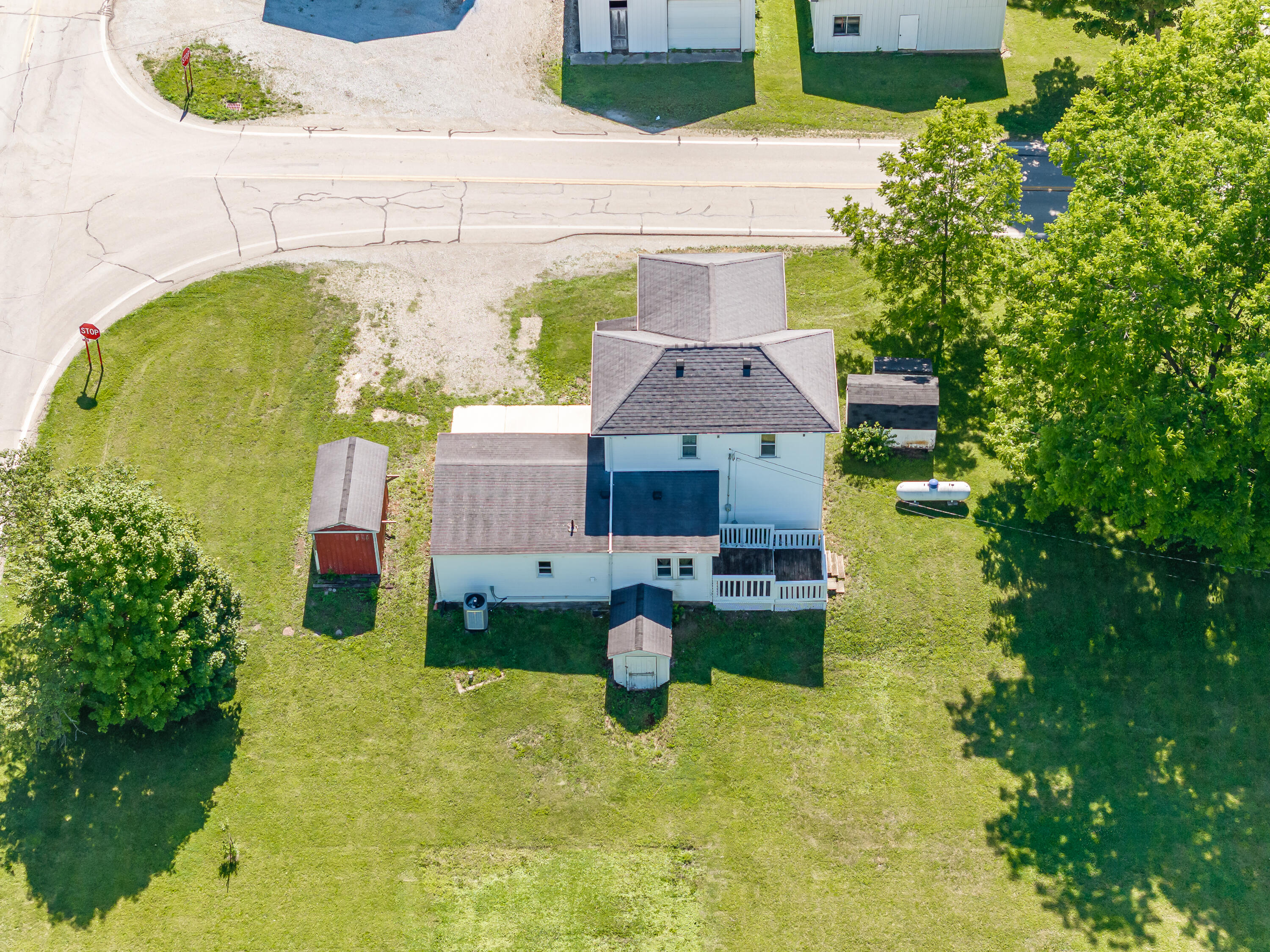 2474 Heck Hill, Saint Paris, Ohio 43072