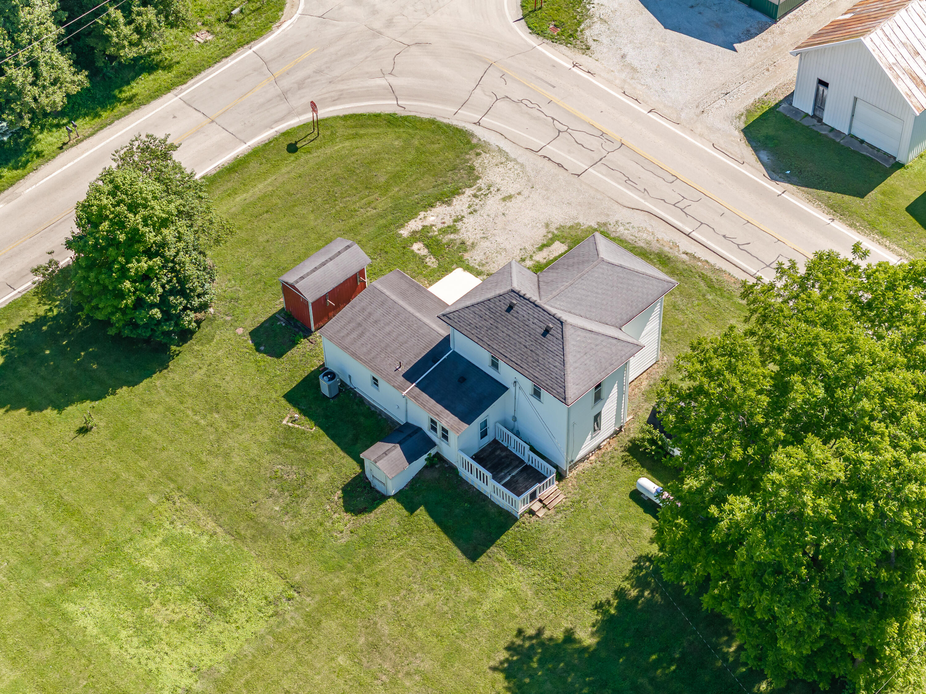 2474 Heck Hill, Saint Paris, Ohio 43072