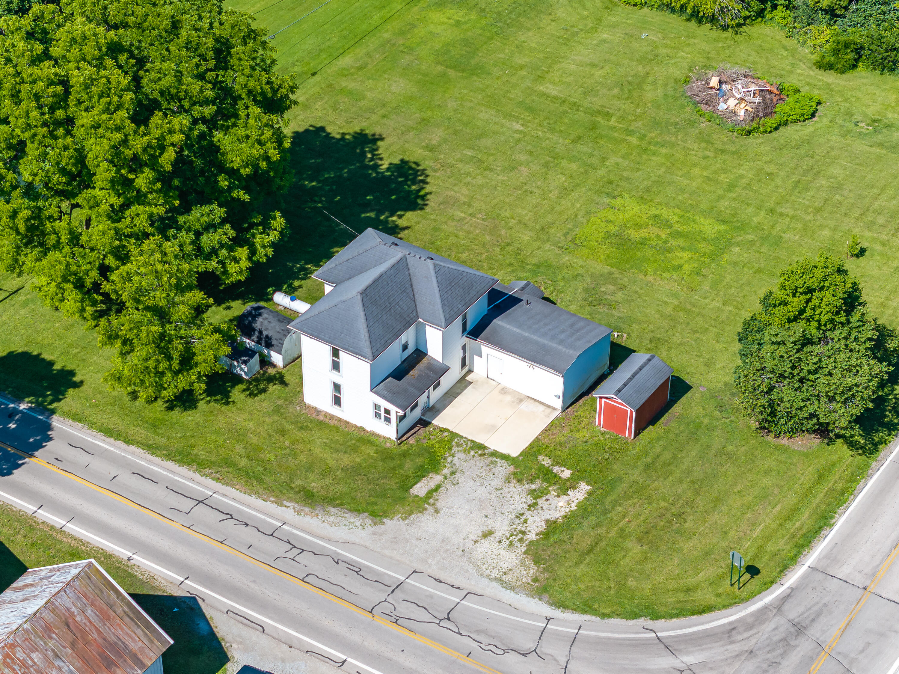 2474 Heck Hill, Saint Paris, Ohio 43072