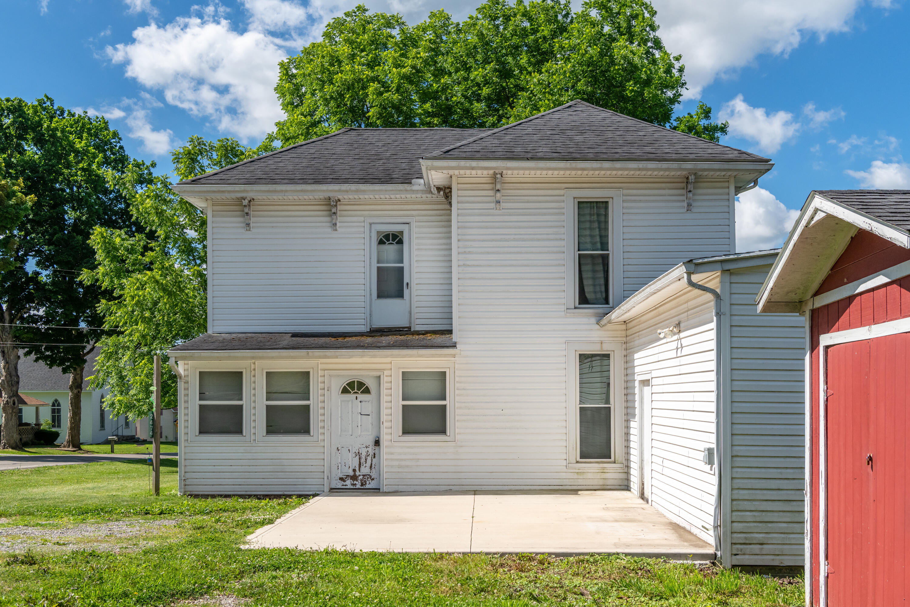 2474 Heck Hill, Saint Paris, Ohio 43072