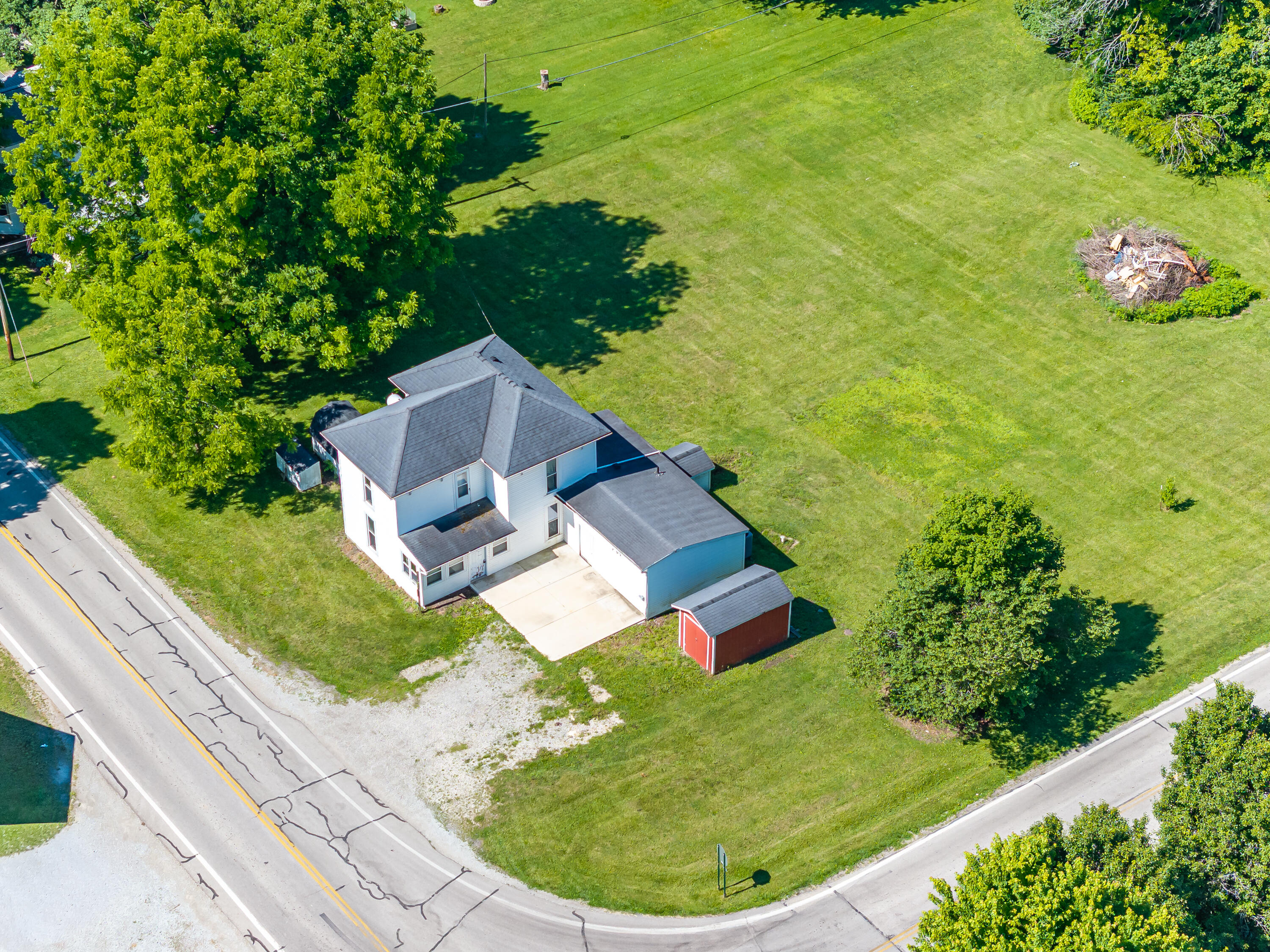 2474 Heck Hill, Saint Paris, Ohio 43072
