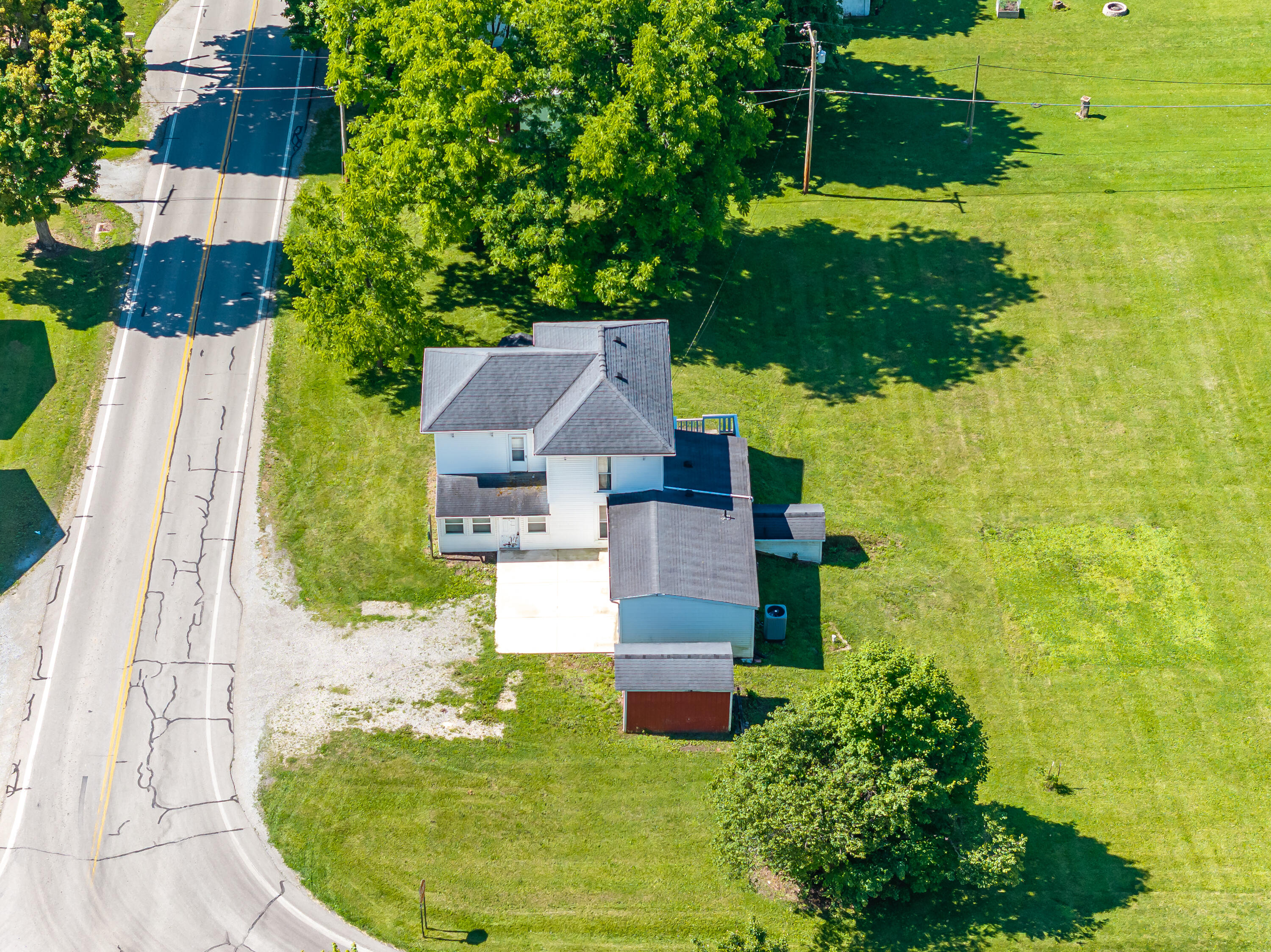 2474 Heck Hill, Saint Paris, Ohio 43072