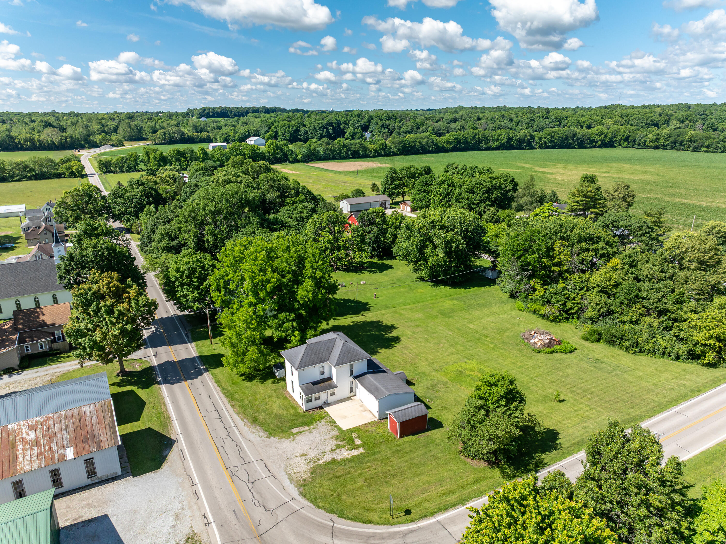 2474 Heck Hill, Saint Paris, Ohio 43072