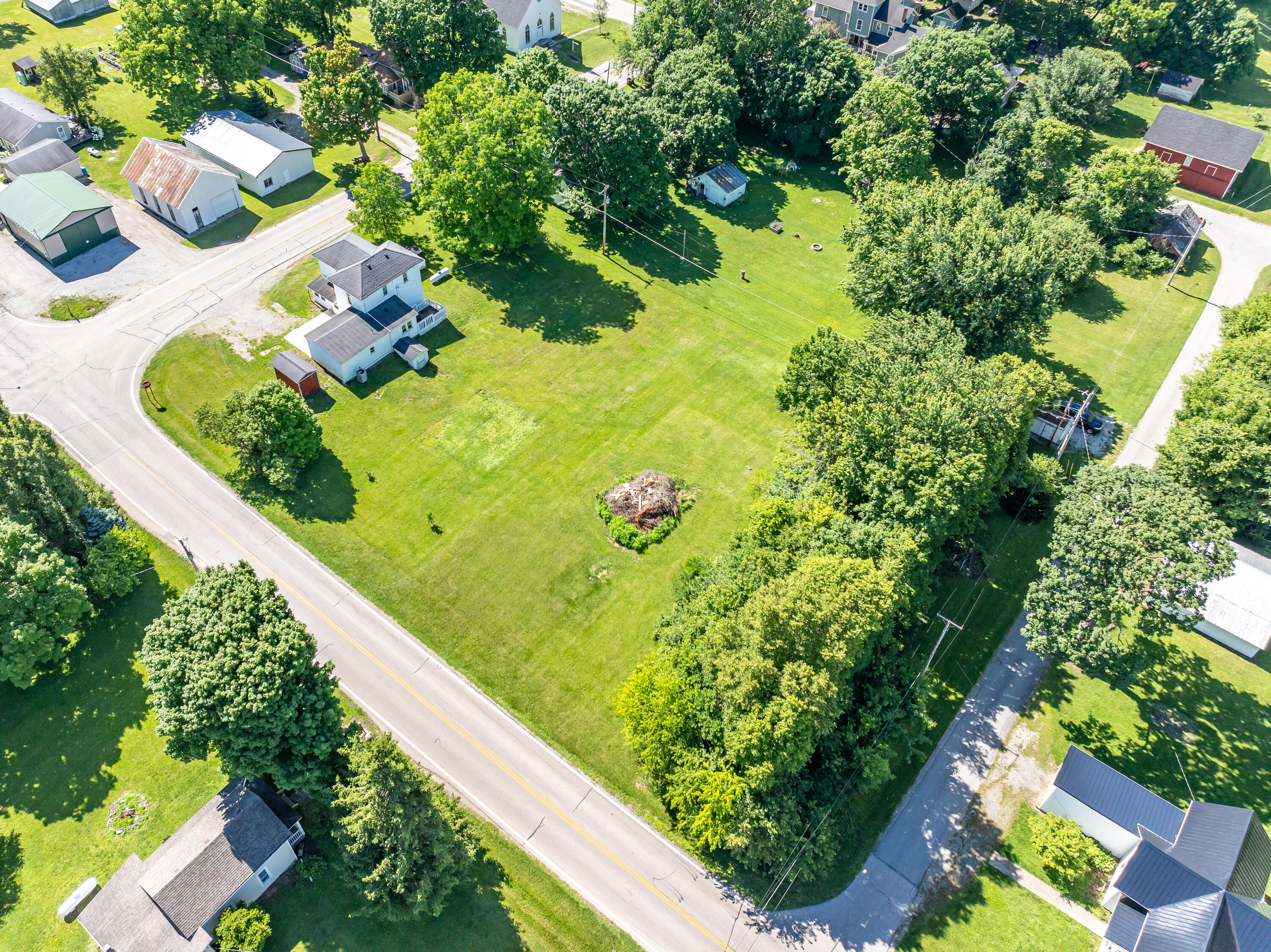 2474 Heck Hill, Saint Paris, Ohio 43072