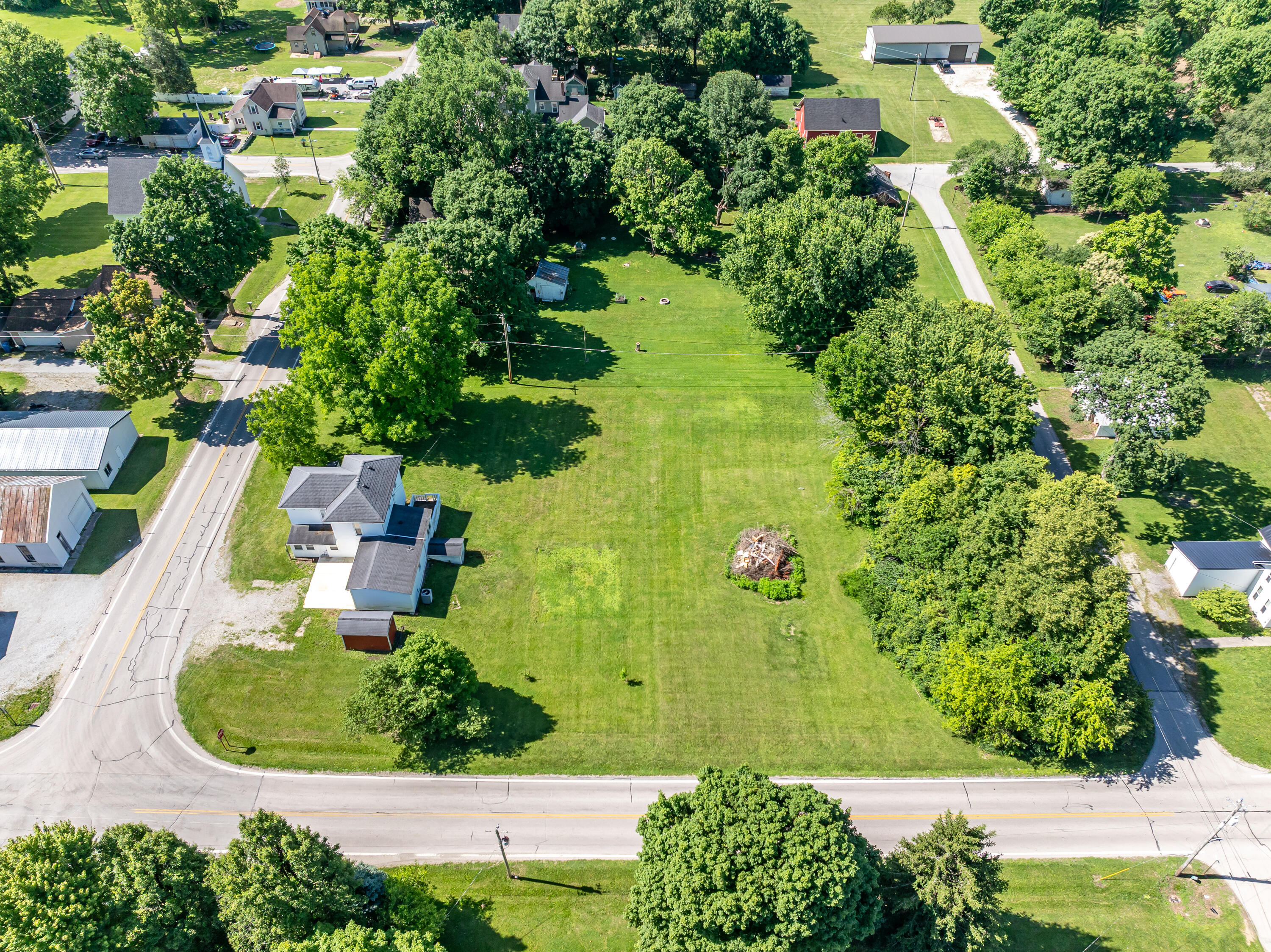 2474 Heck Hill, Saint Paris, Ohio 43072