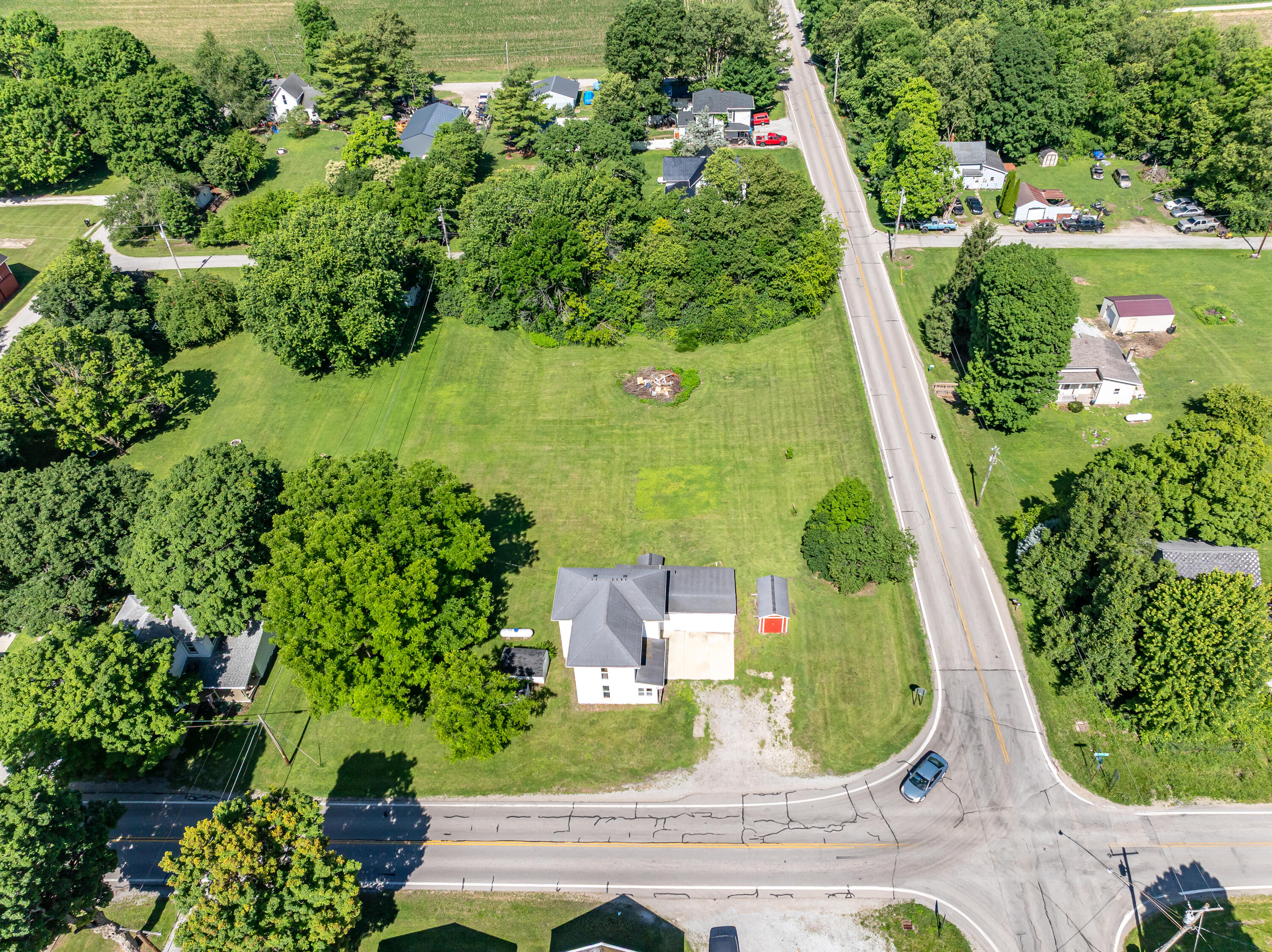 2474 Heck Hill, Saint Paris, Ohio 43072