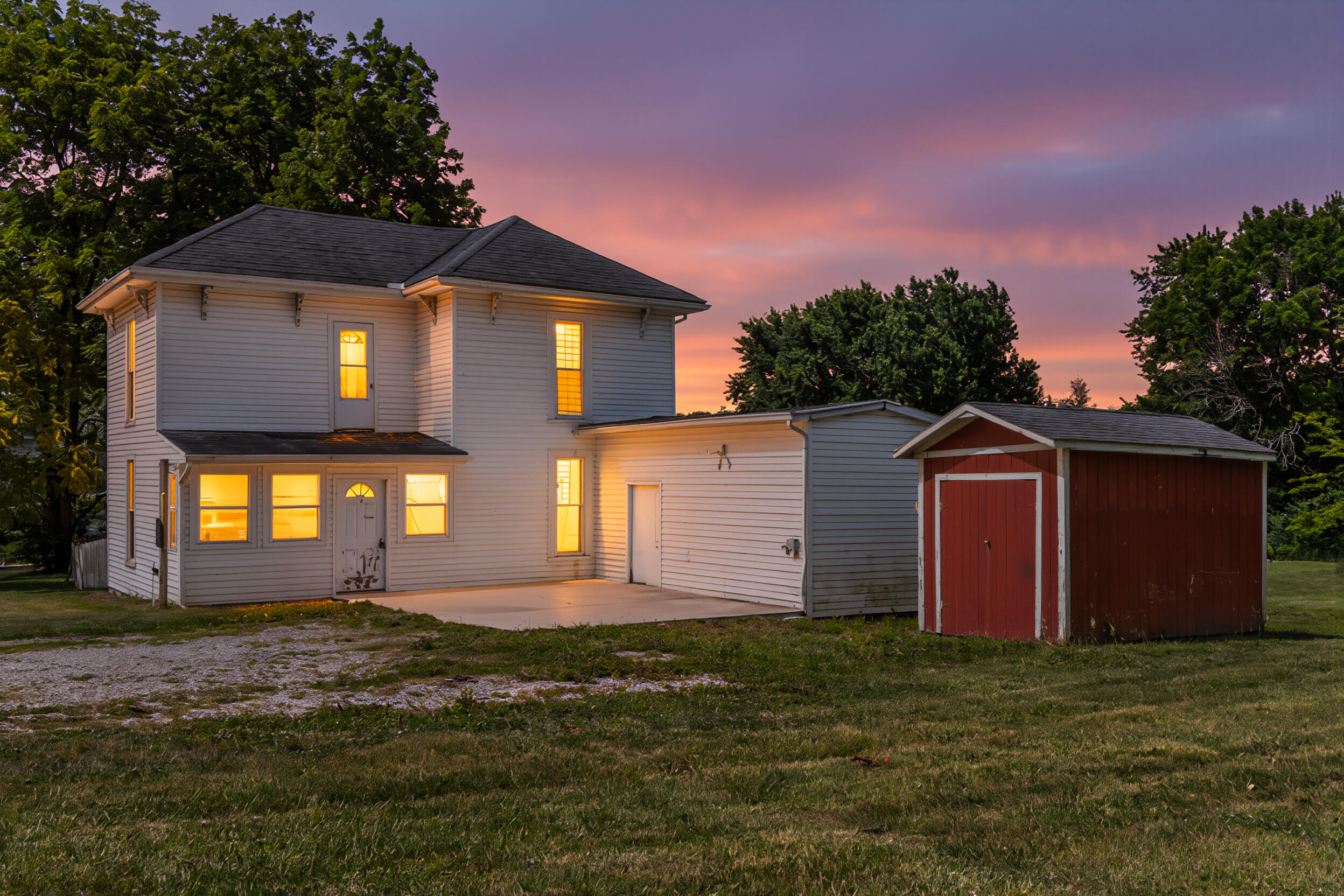 2474 Heck Hill, Saint Paris, Ohio 43072