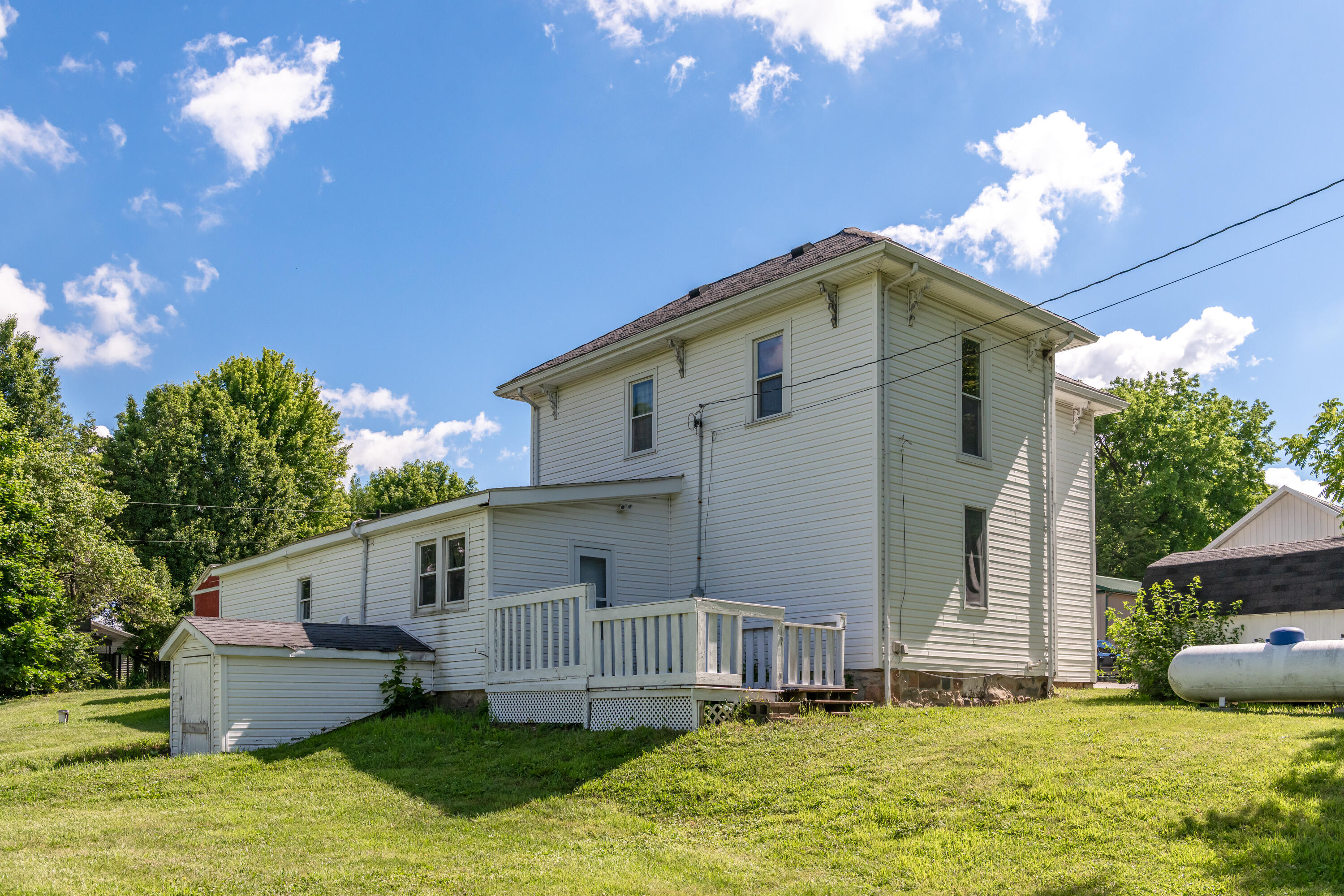 2474 Heck Hill, Saint Paris, Ohio 43072