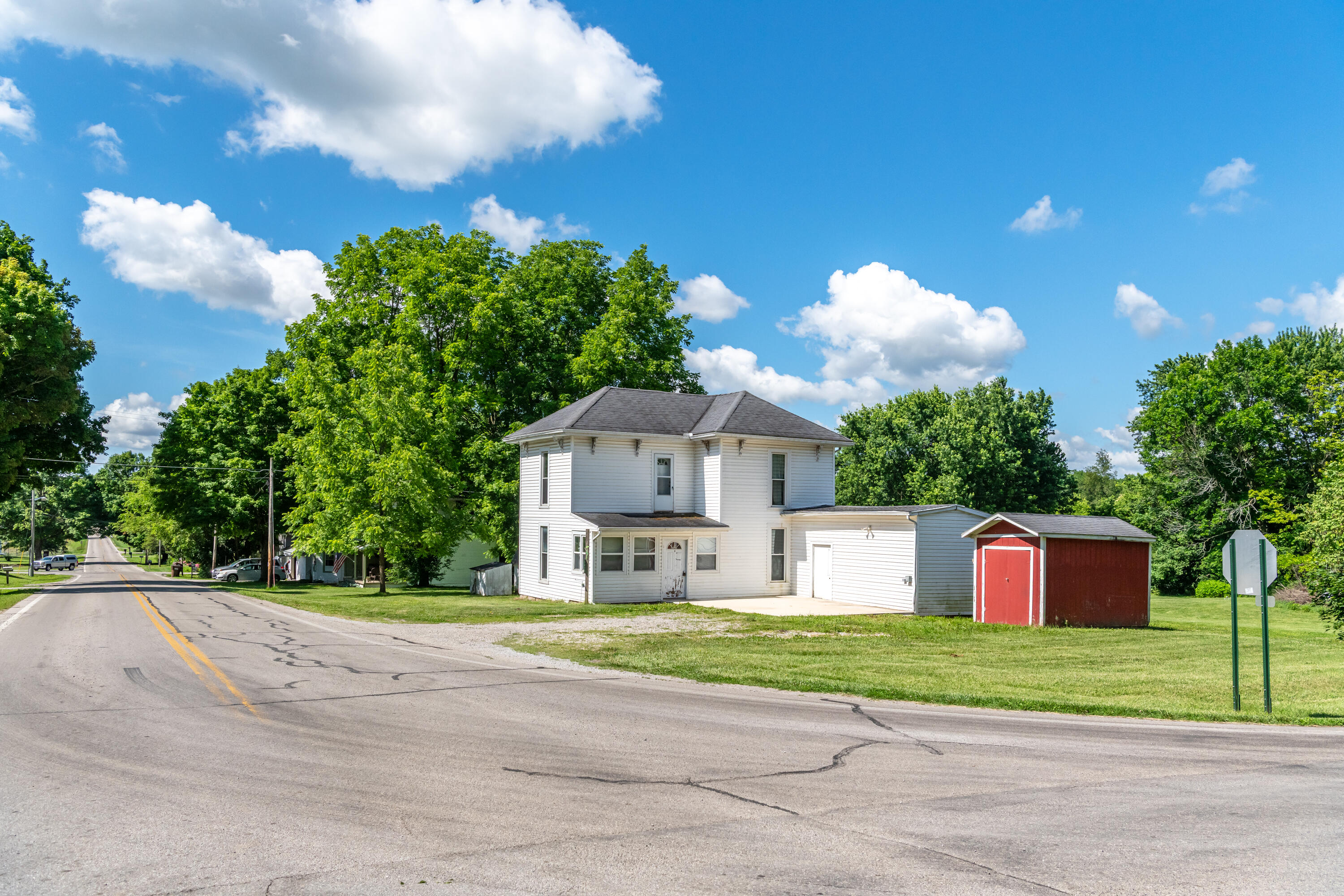 2474 Heck Hill, Saint Paris, Ohio 43072