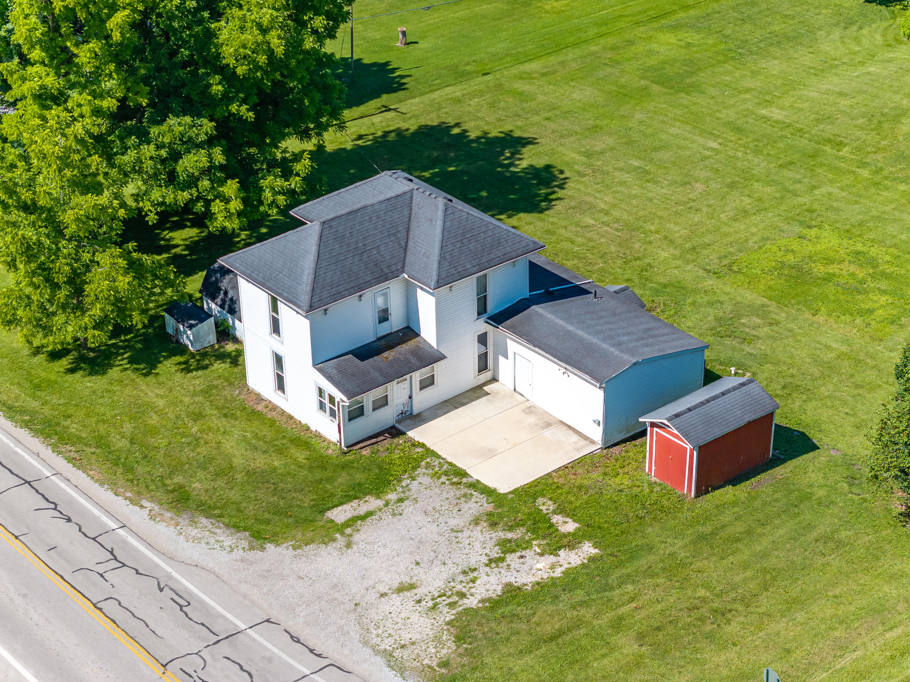 2474 Heck Hill, Saint Paris, Ohio 43072