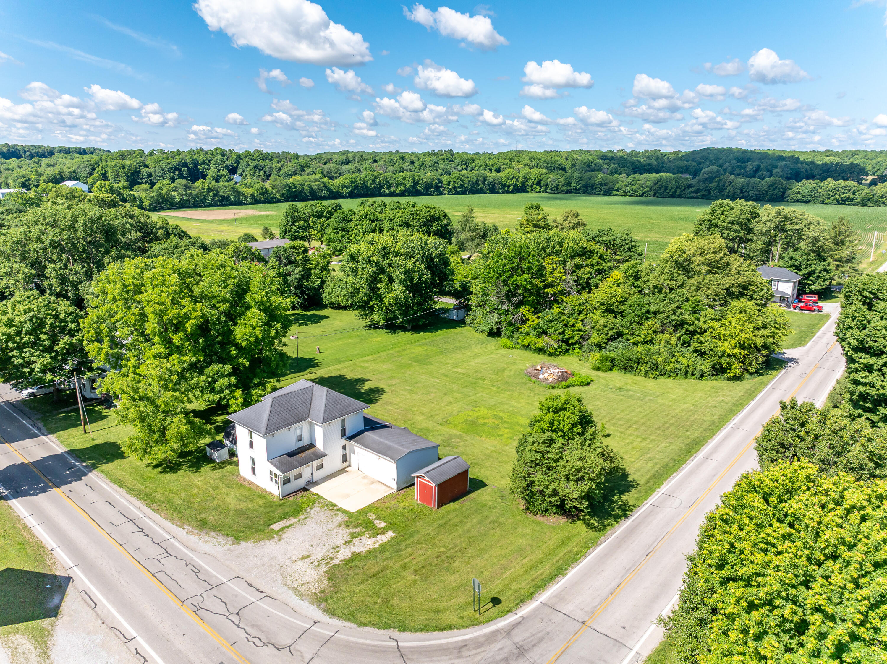 2474 Heck Hill, Saint Paris, Ohio 43072