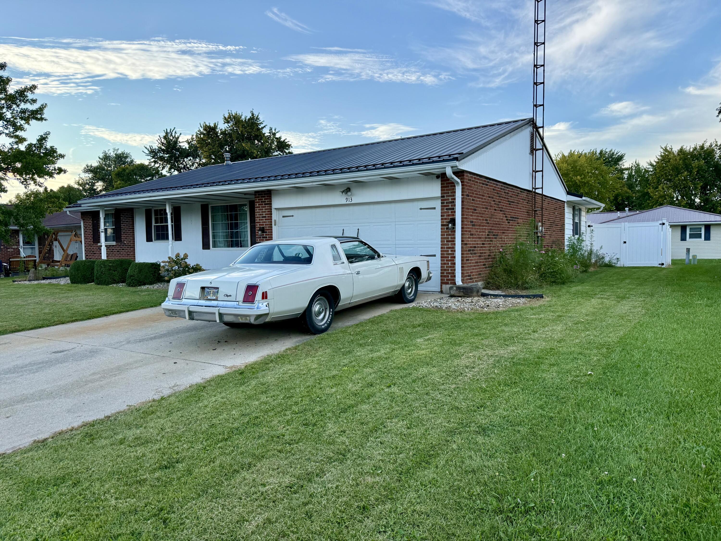 913 Canterbury, Celina, Ohio 45822