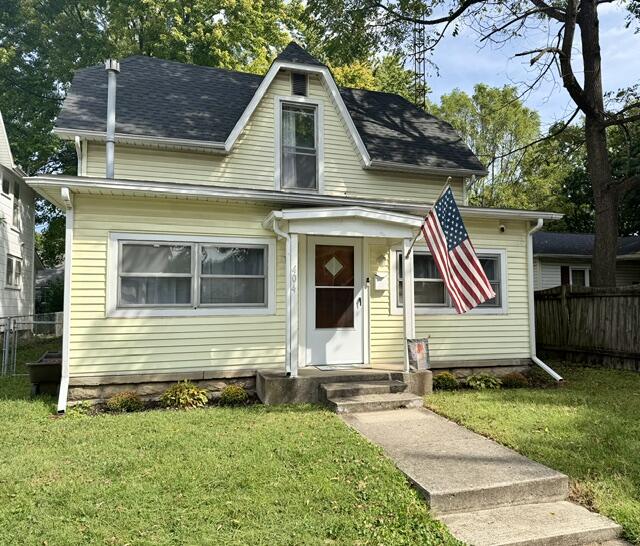 404 Ward, Urbana, Ohio 43078