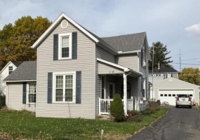 136 High, South Charleston, Ohio 45368, 3 Bedroom Bedrooms, ,1 BathroomBathrooms,Residential,For Sale,High,1048307