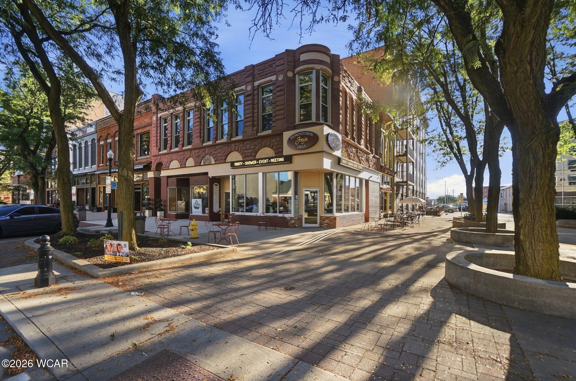 124 Main Street, Lima, Ohio