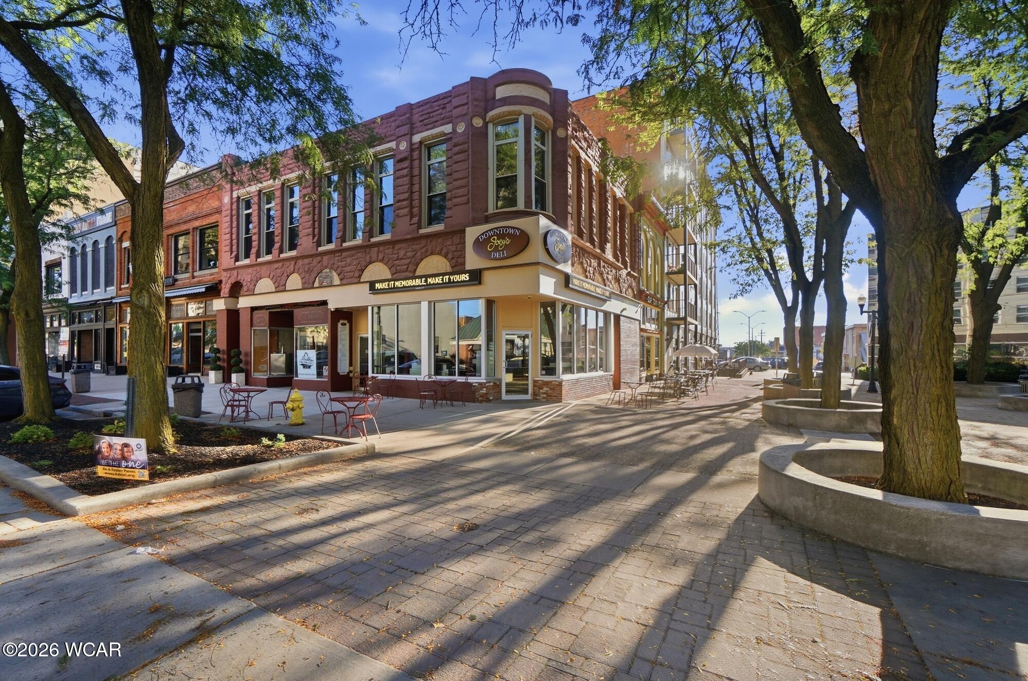 124 Main Street, Lima, Ohio