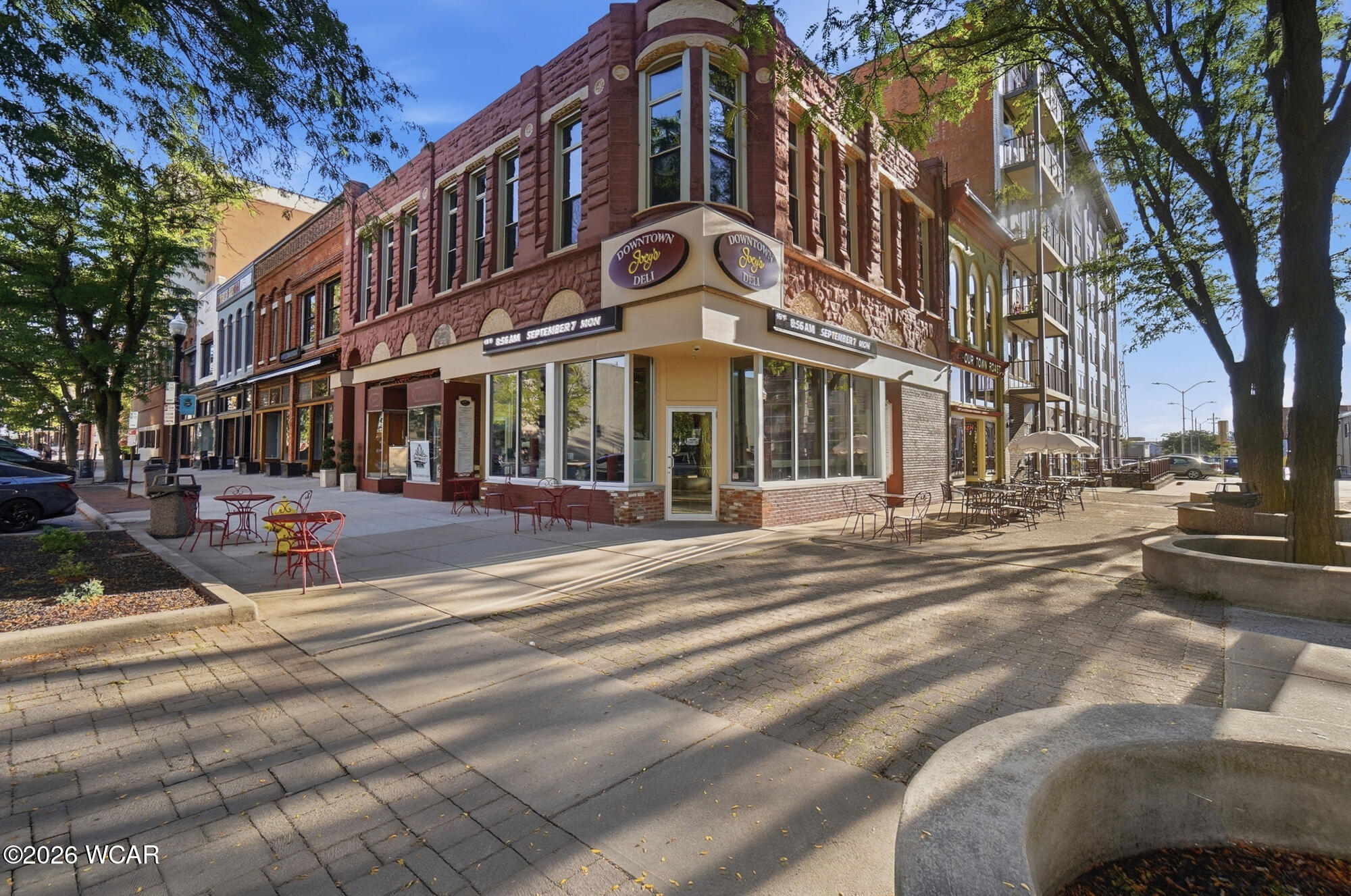 124 Main Street, Lima, Ohio